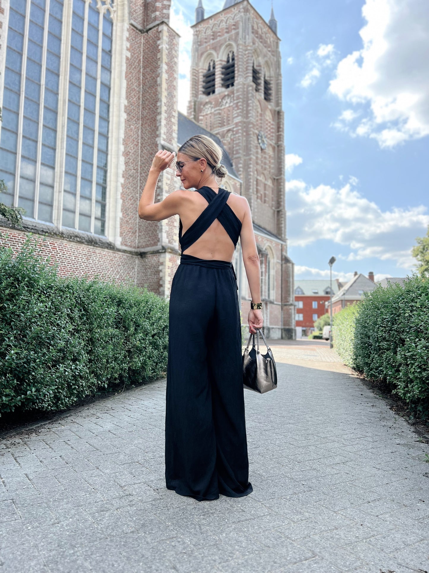 TOZZI JUMPSUIT