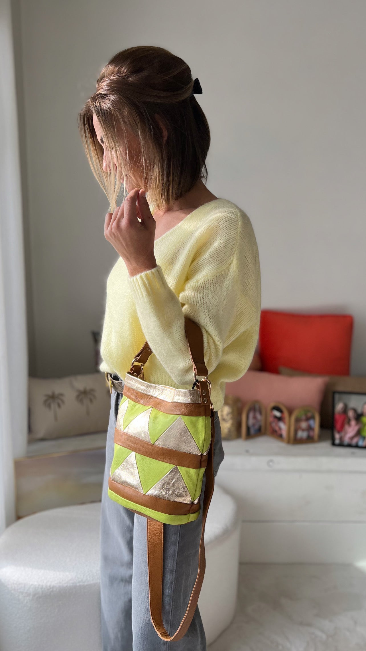 PASTEL PULL