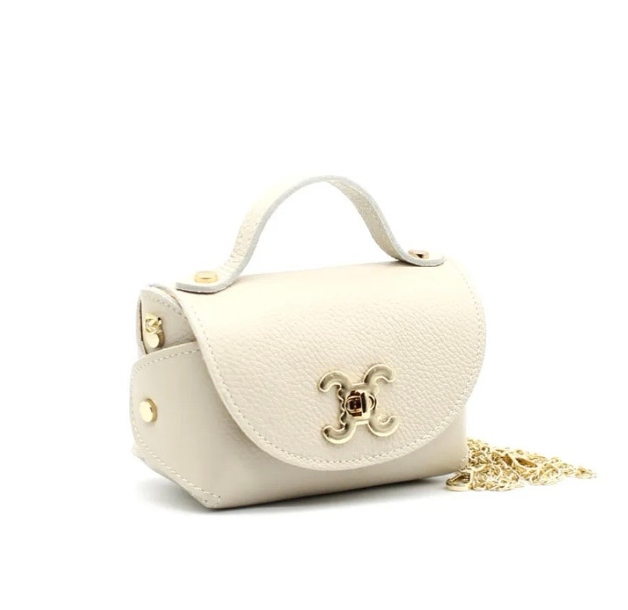 CÉLESTE BAG IVORY