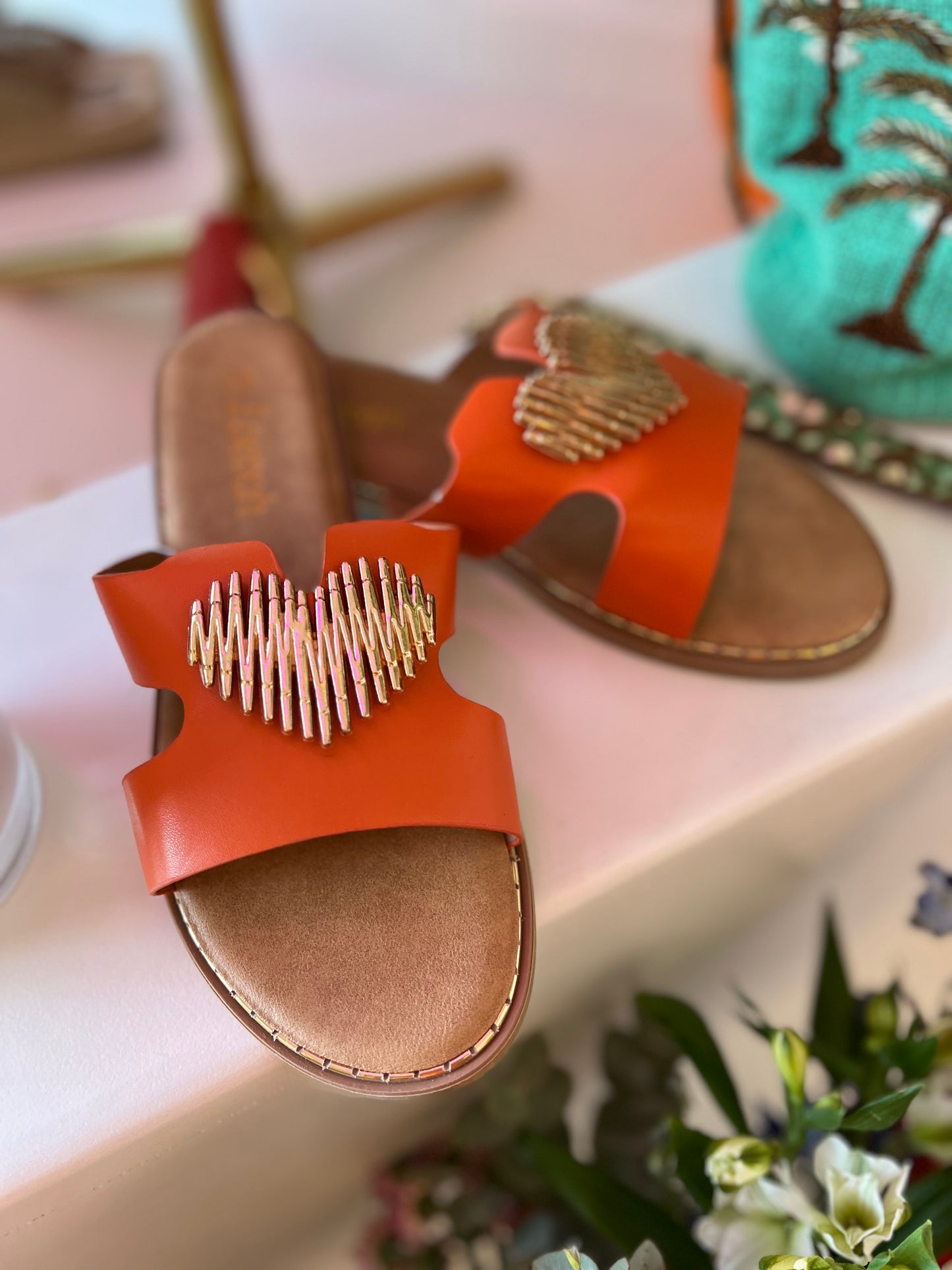 SLIPPER SINAS