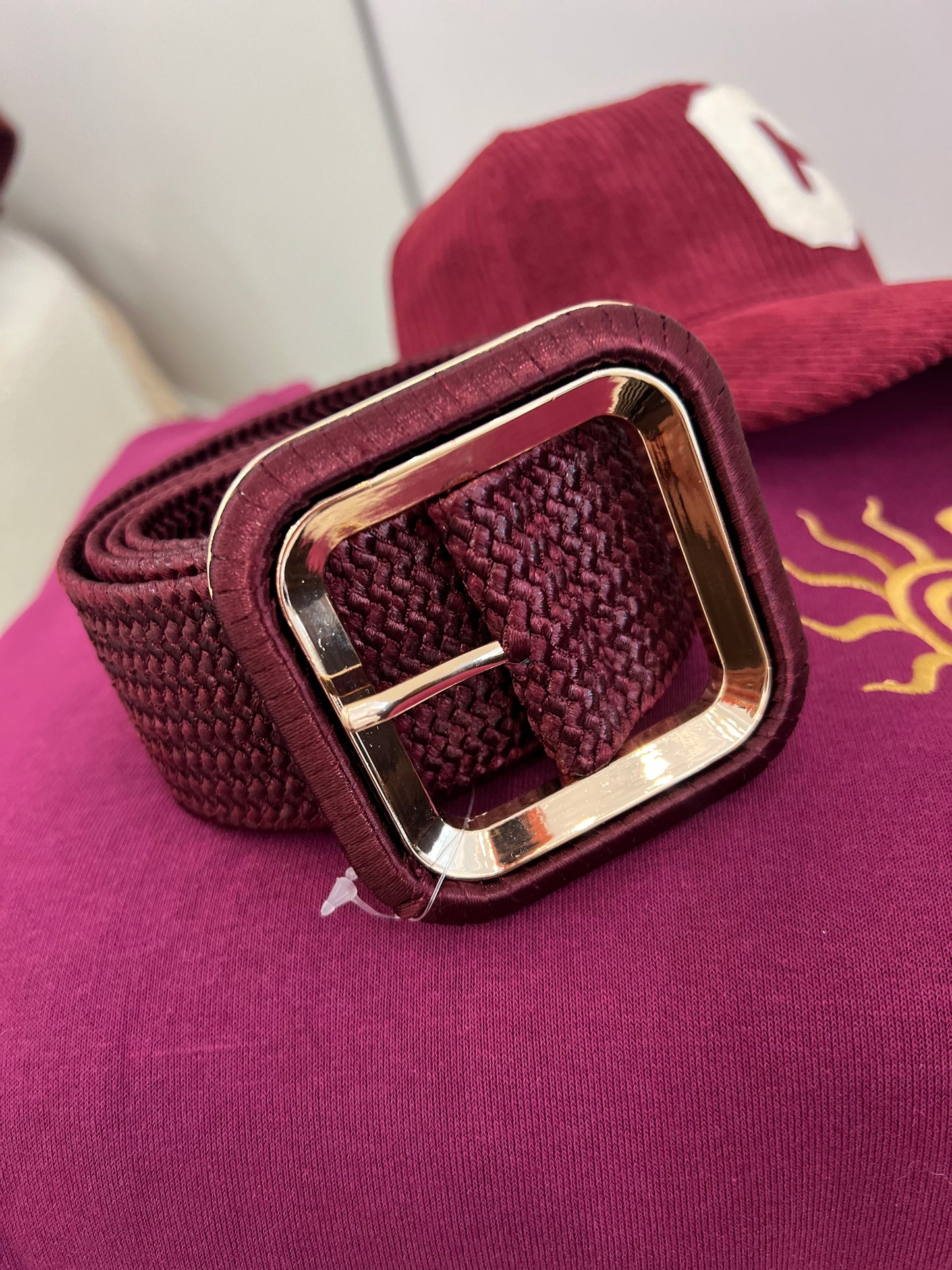 RIEM BORDEAUX