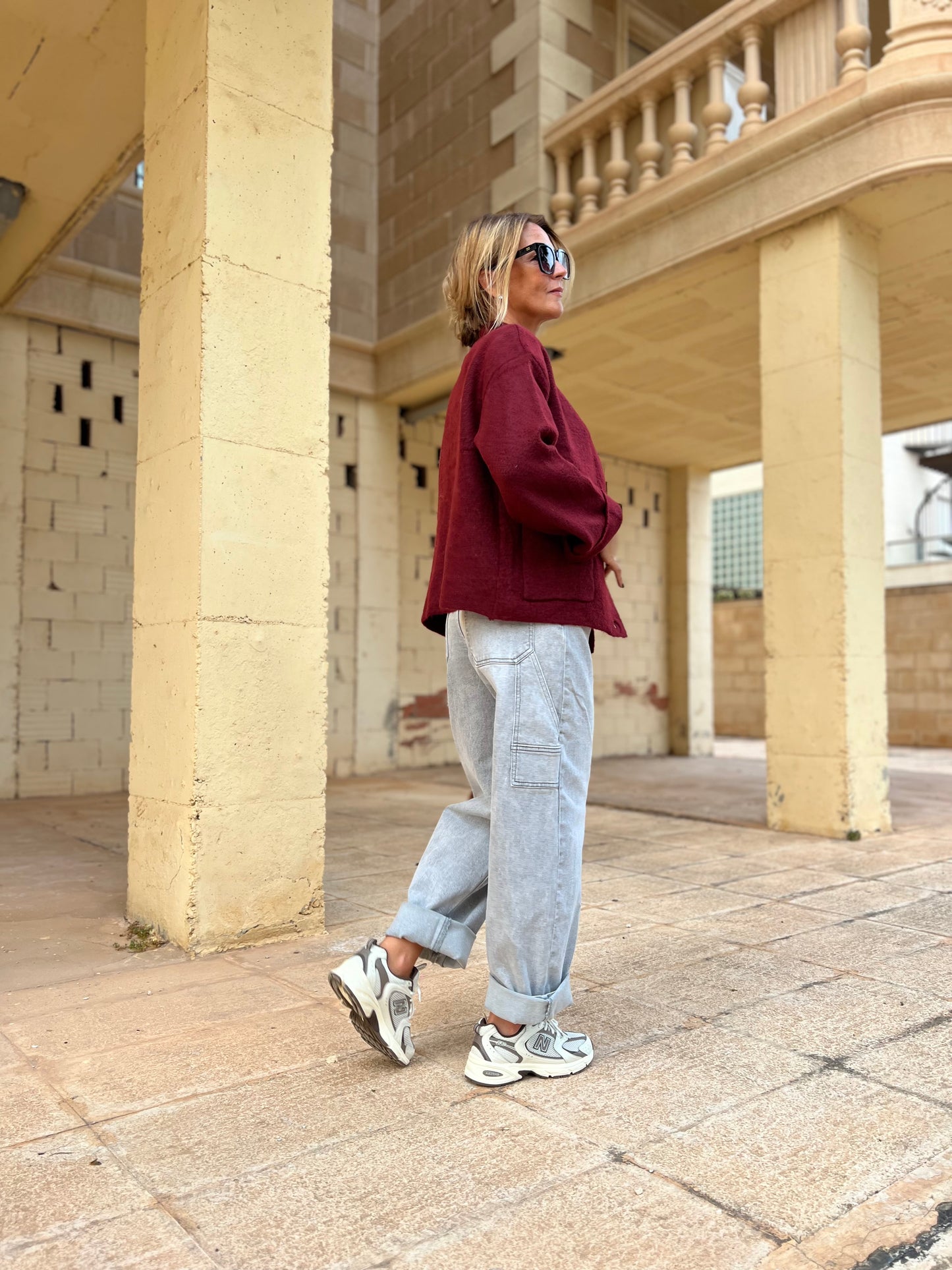 LYON CARDIGAN