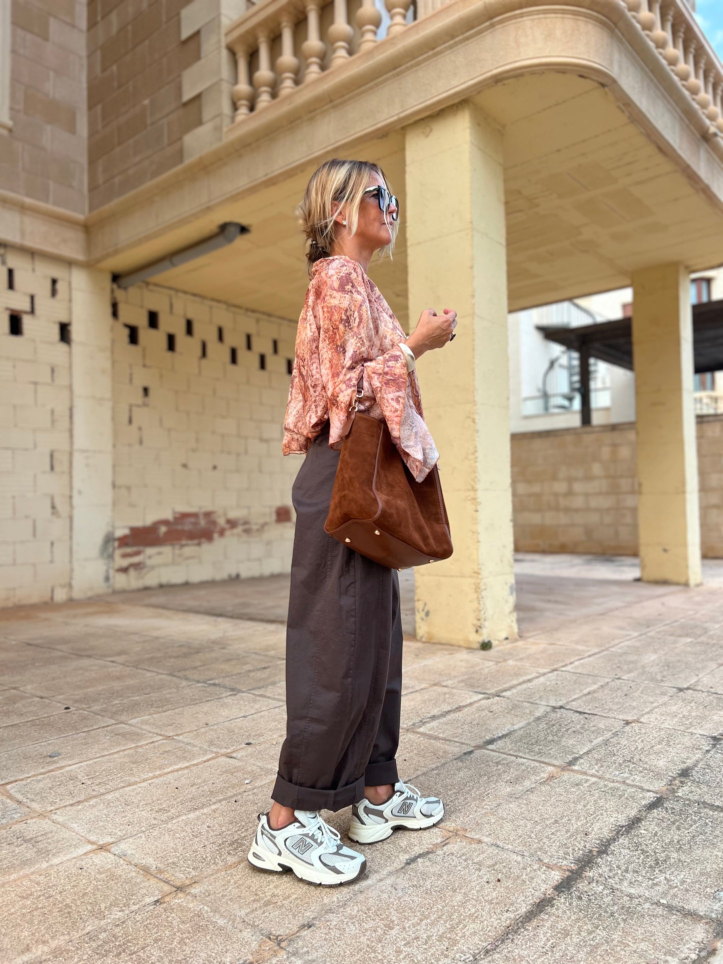 CAMMIL BLOUSE
