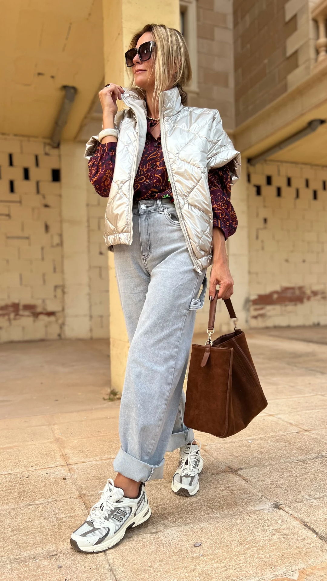 SOFIA BARREL JEANS