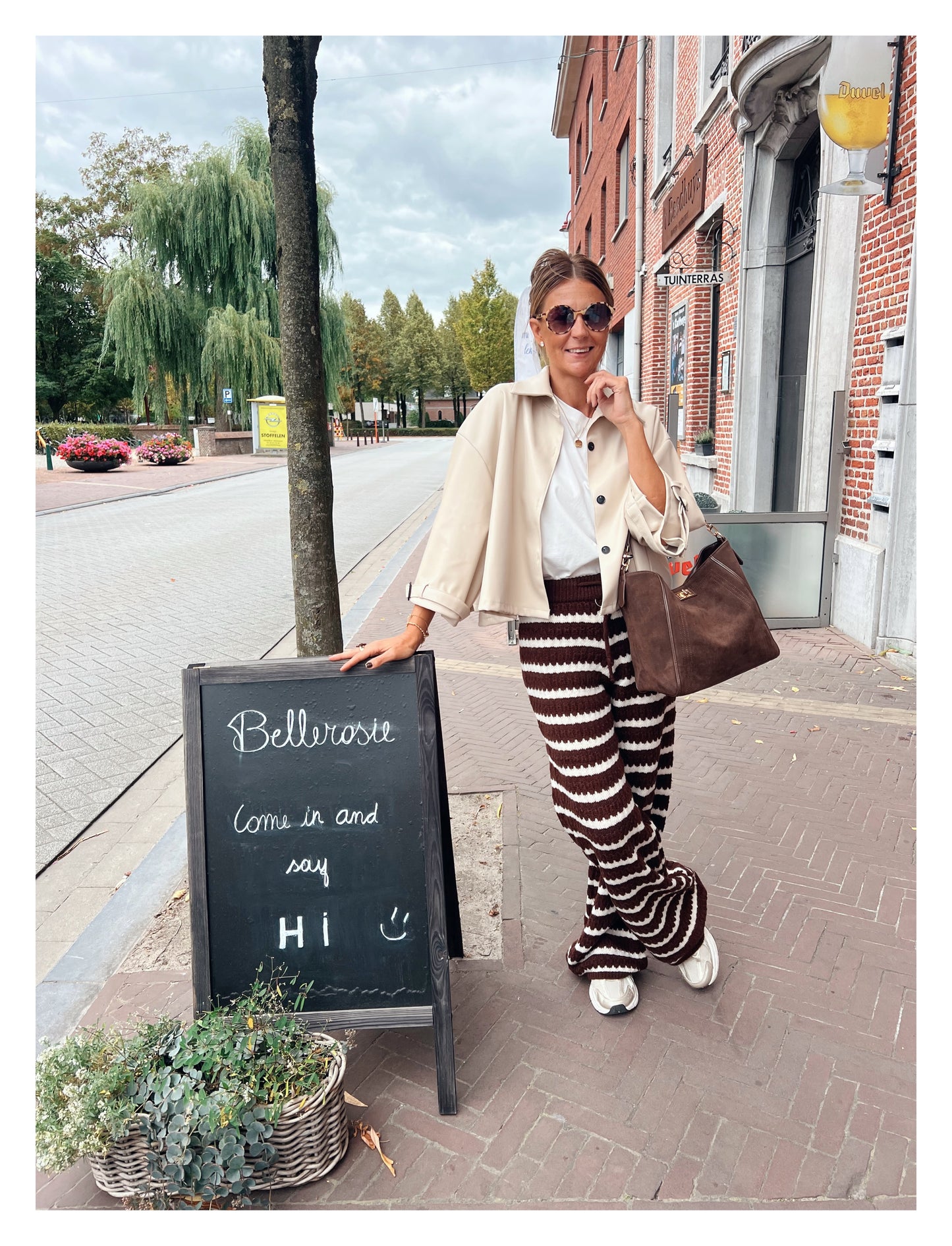 LIDA PANTS