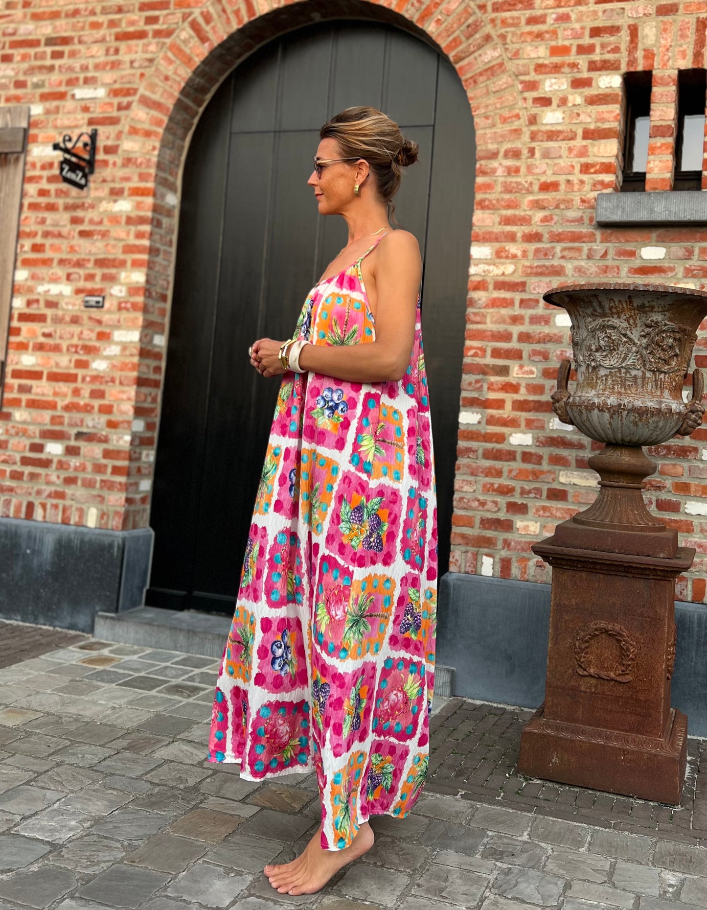 ADILYN DRESS