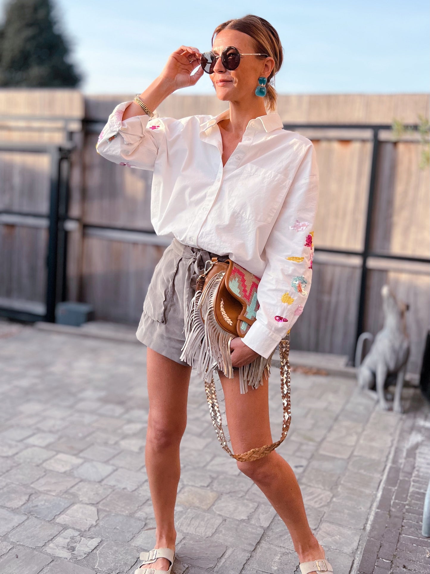 MAURITZ BLOUSE