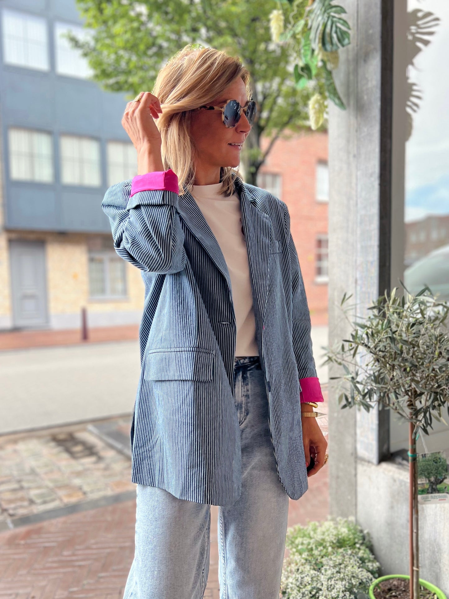 STELLA BLAZER I’m back 🤩