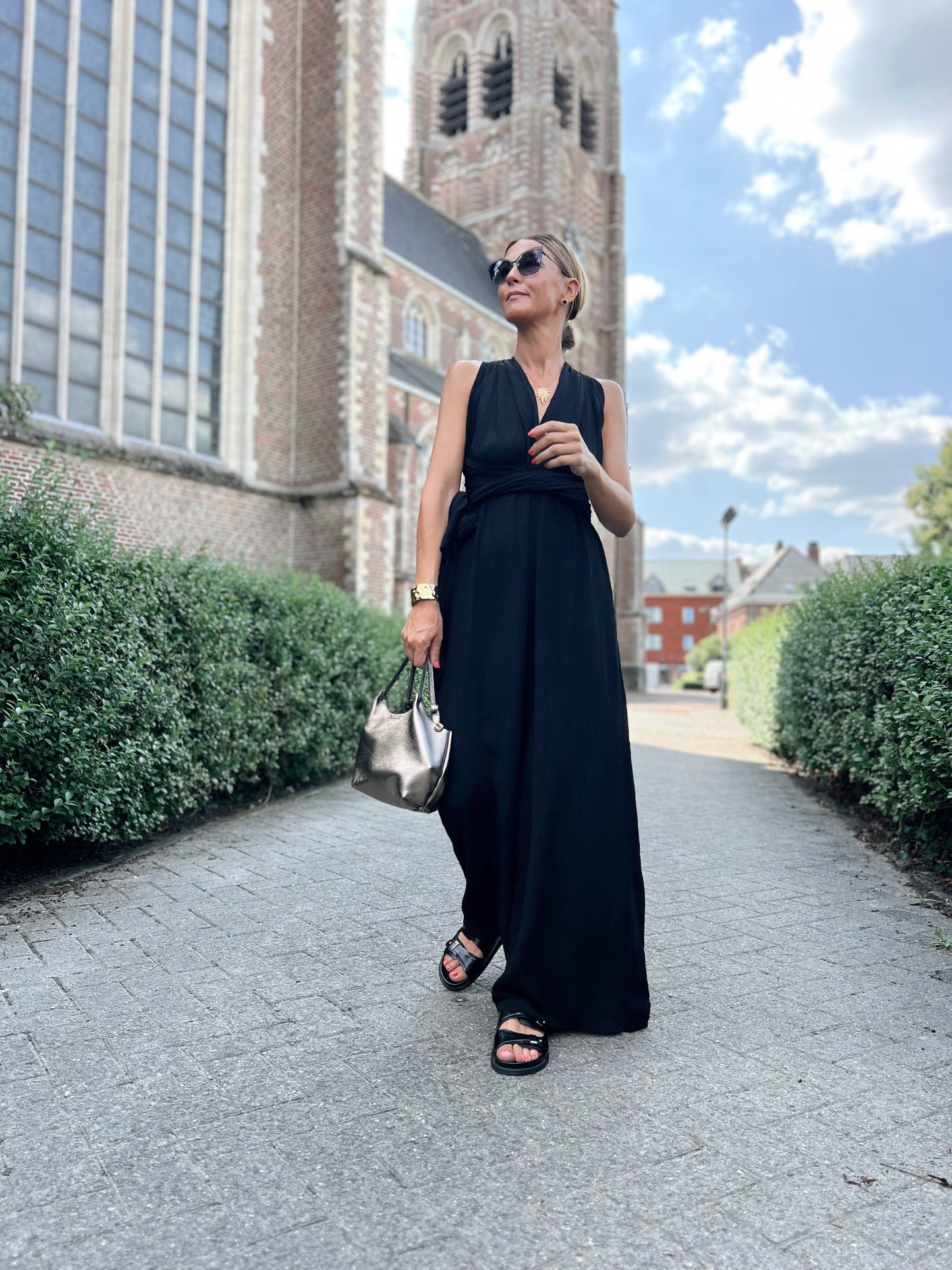 TOZZI JUMPSUIT