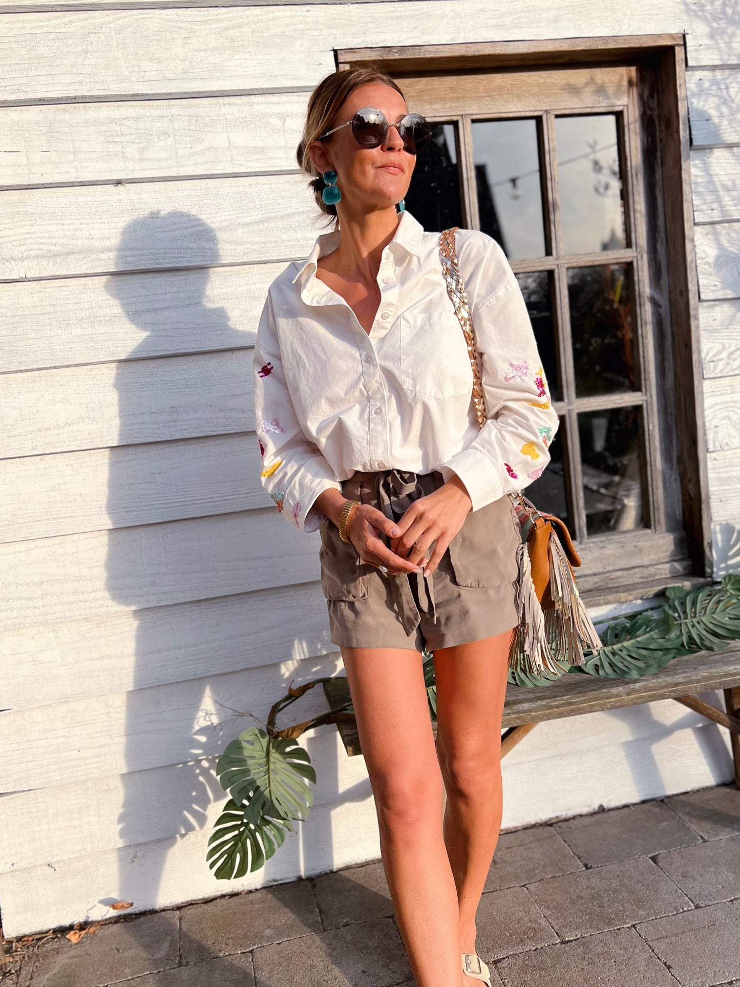 MAURITZ BLOUSE