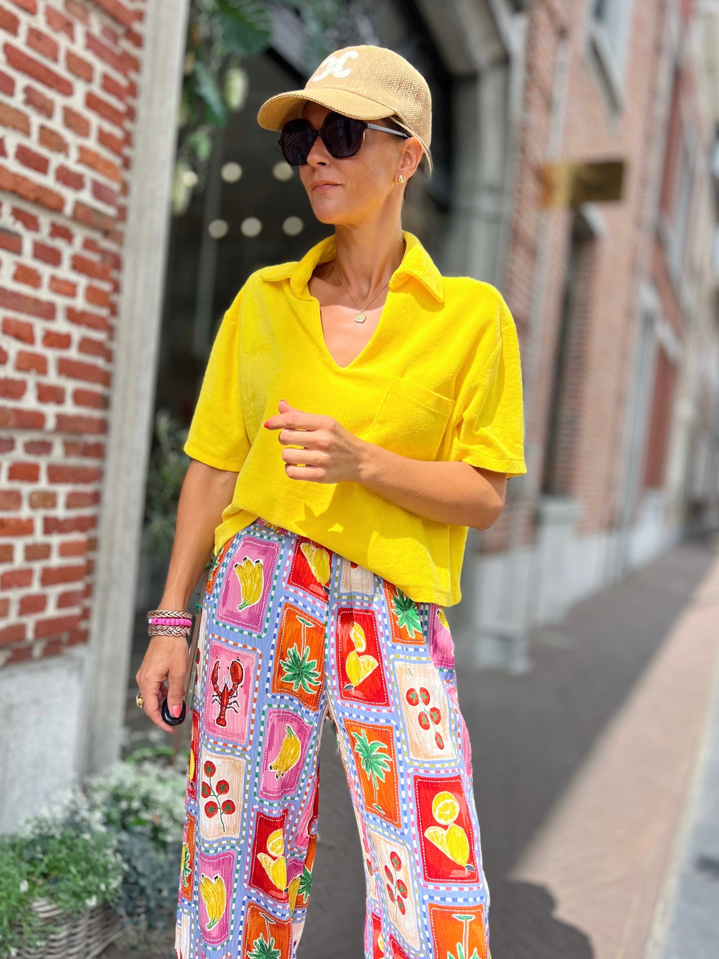 VIVA VACAY PANTS