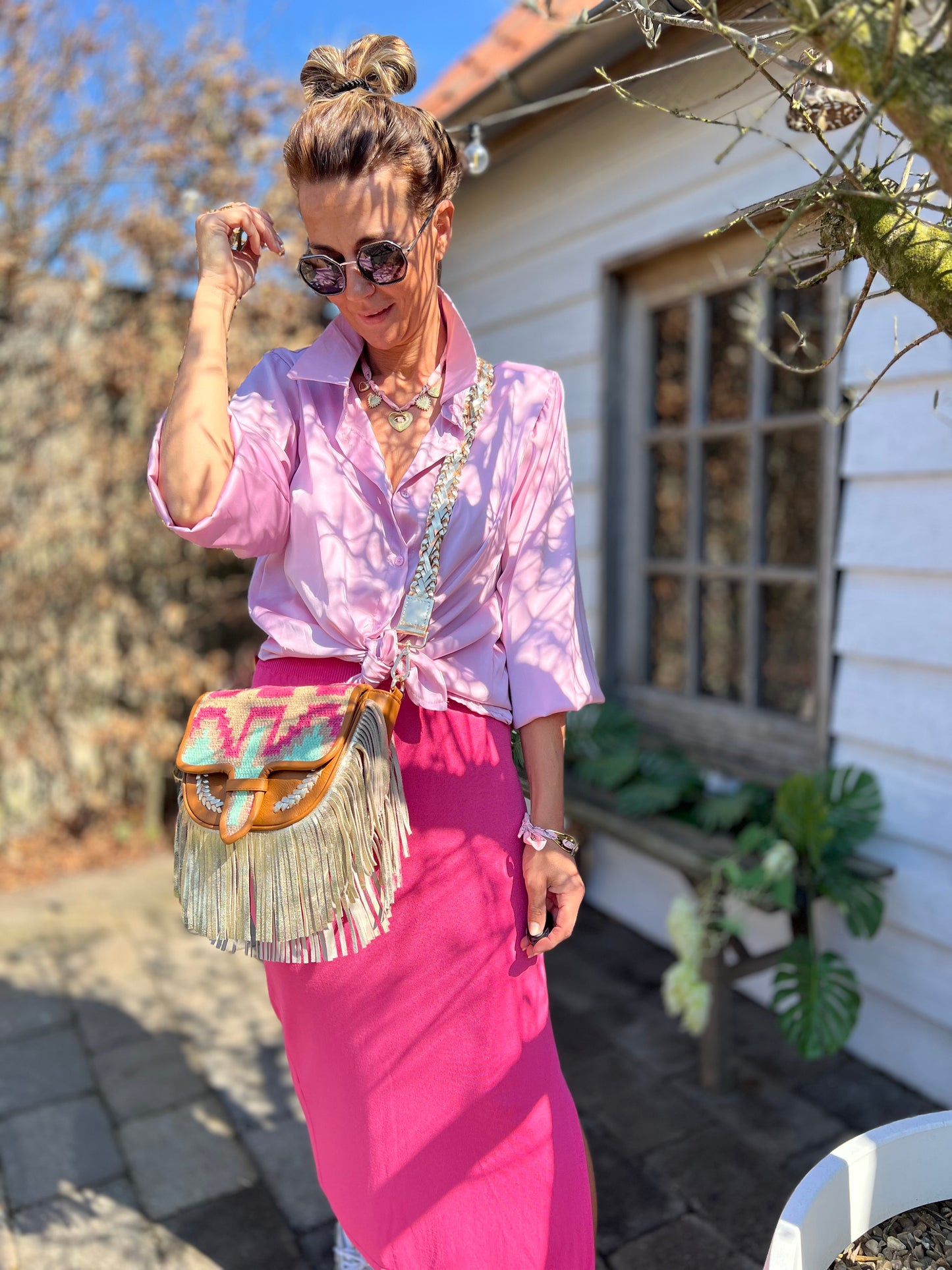 MILLIE BLOUSE