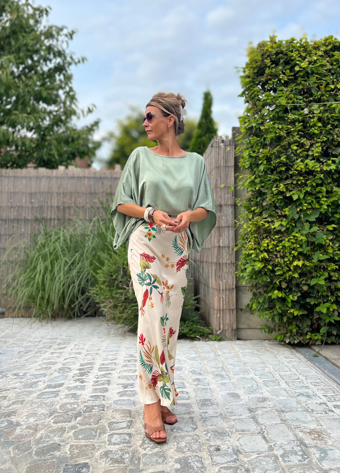 AUTUMN SKIRT