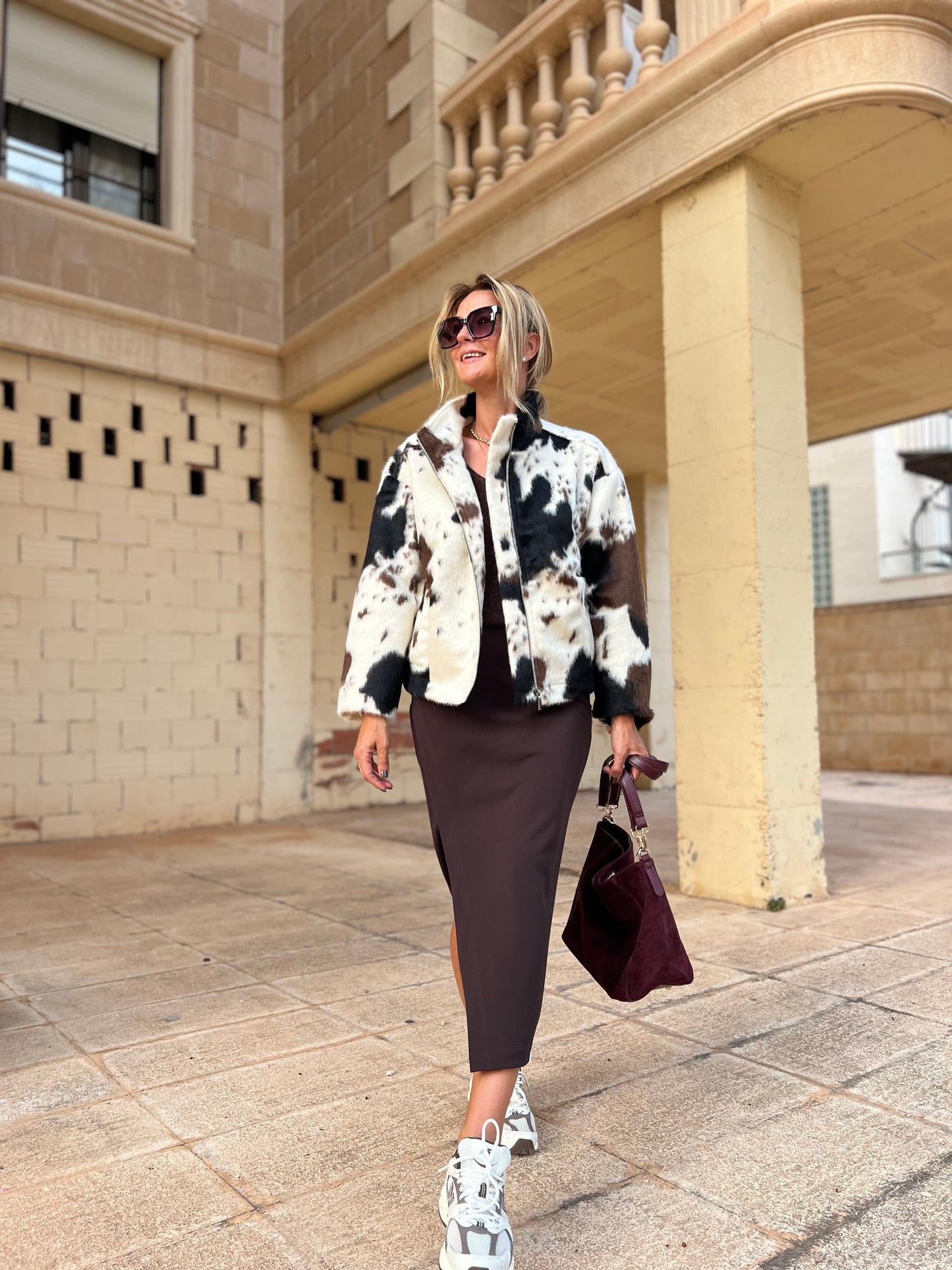 CAGLIARI JACKET