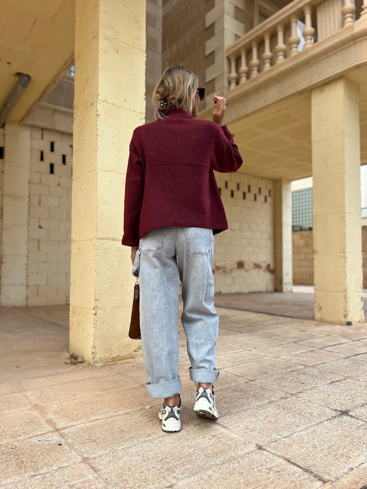 LYON CARDIGAN