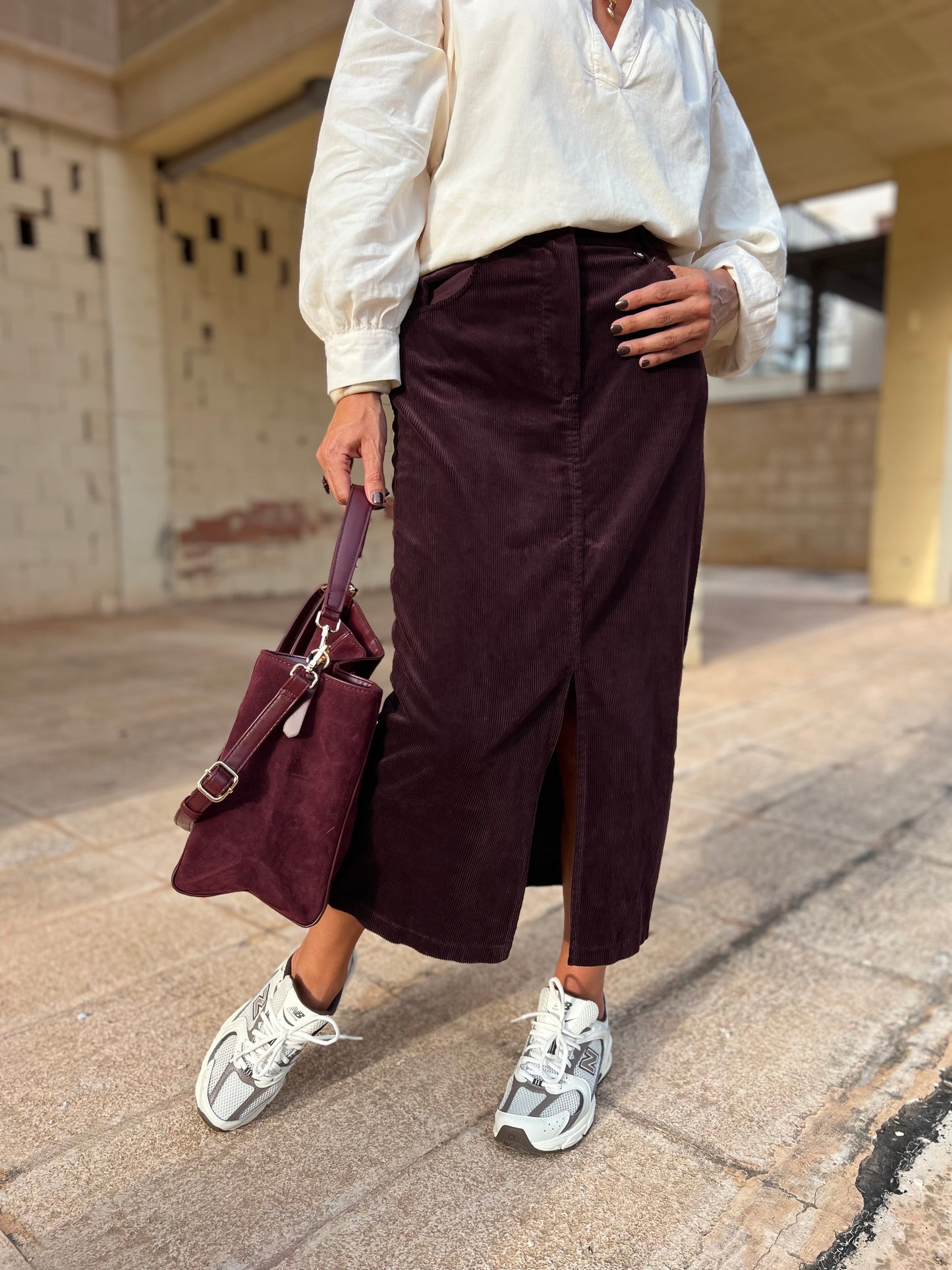 EVELINE SKIRT AMÉLIE & AMELIÉ