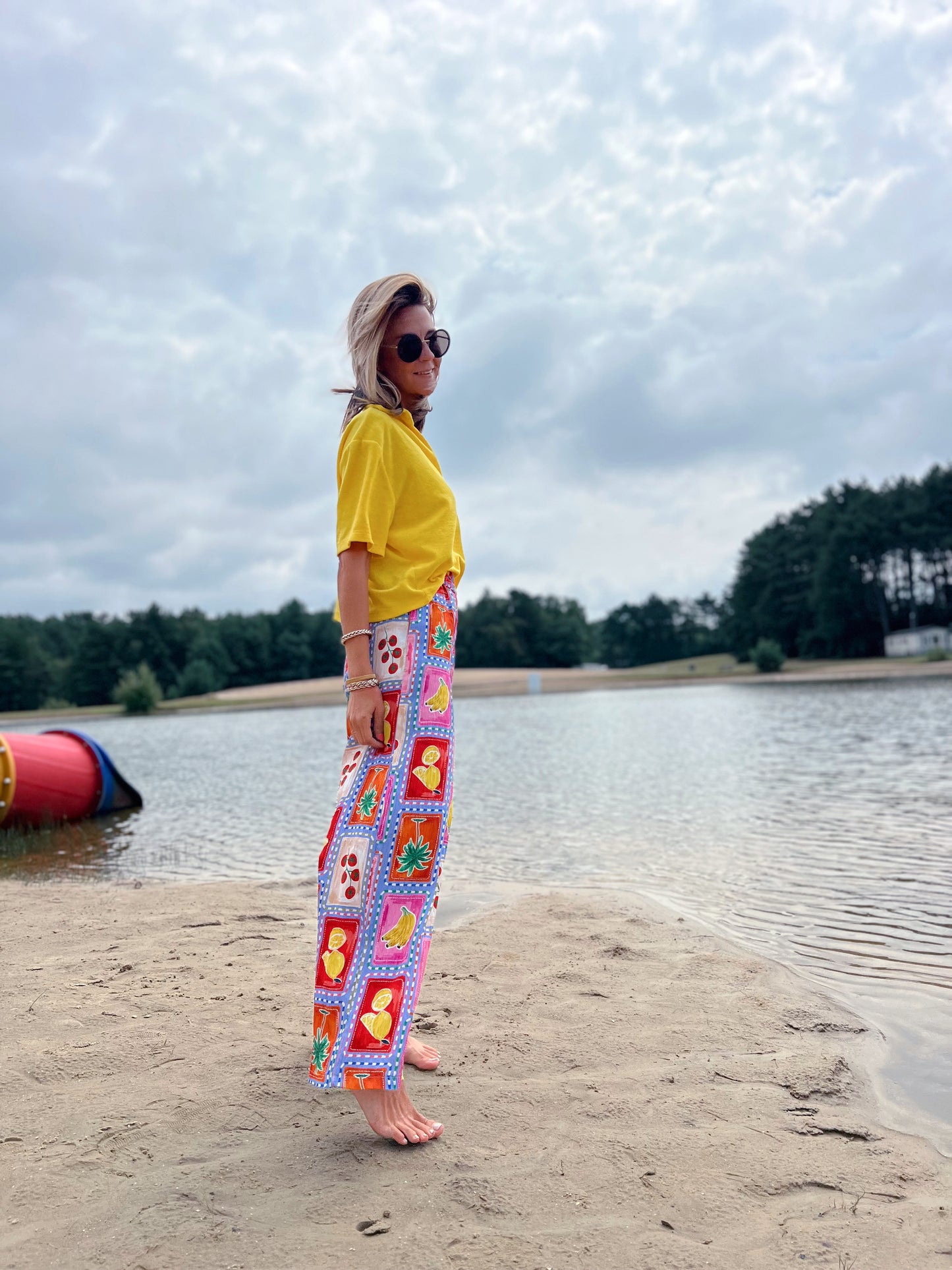 VIVA VACAY PANTS