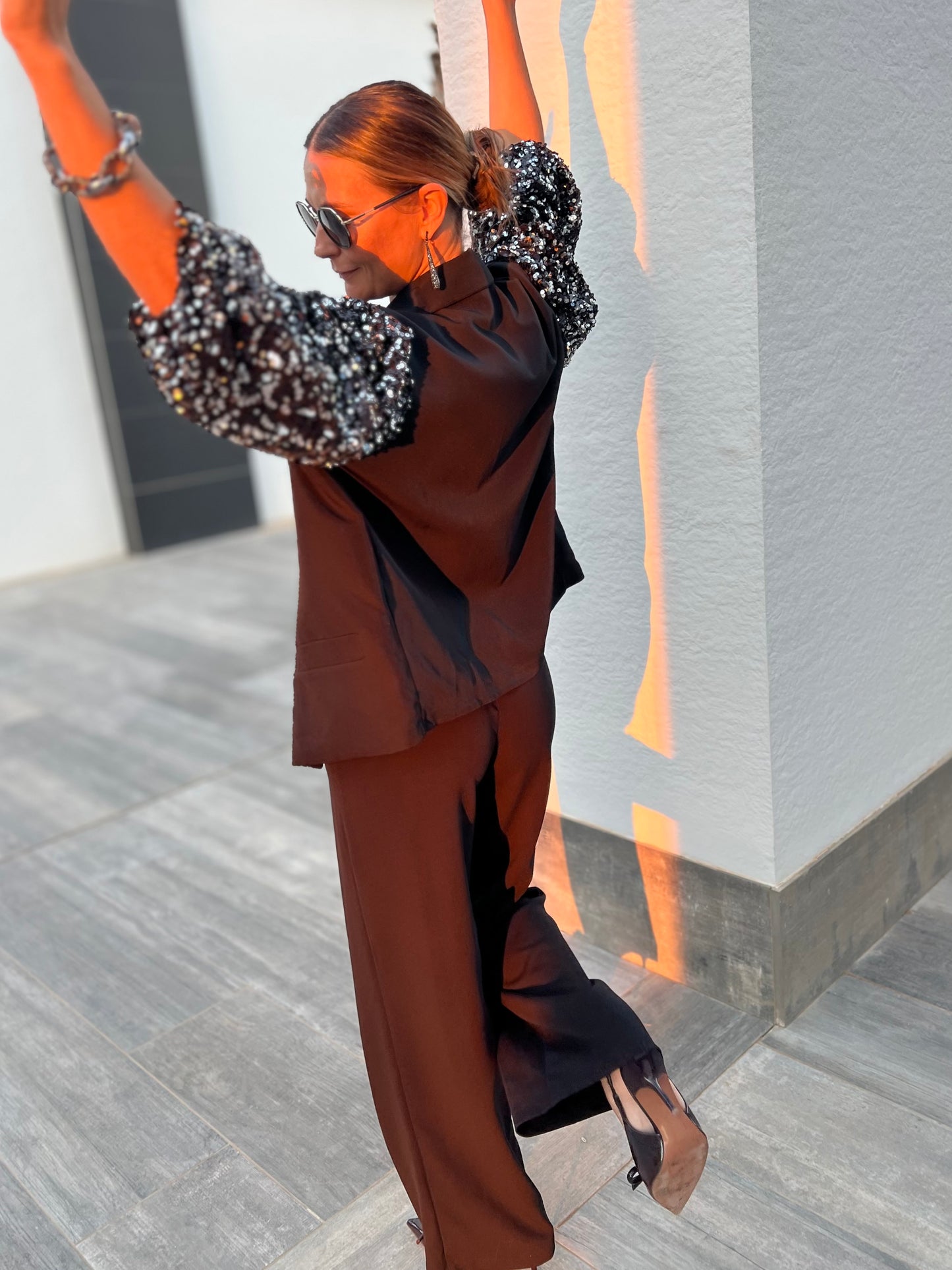 LONDON BLAZER laatste maten L/XL