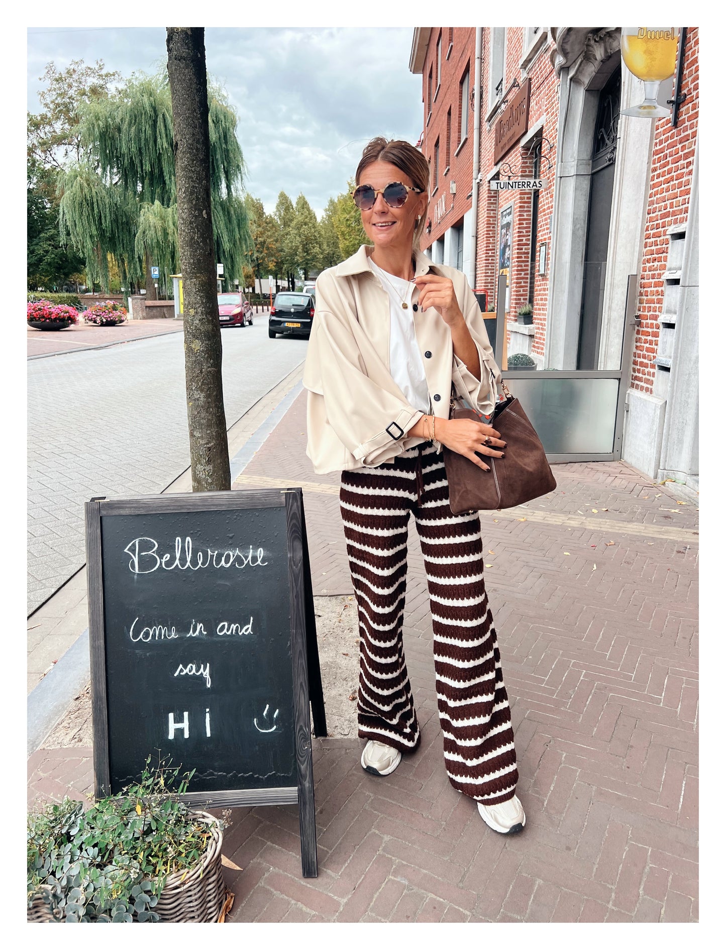 LIDA PANTS