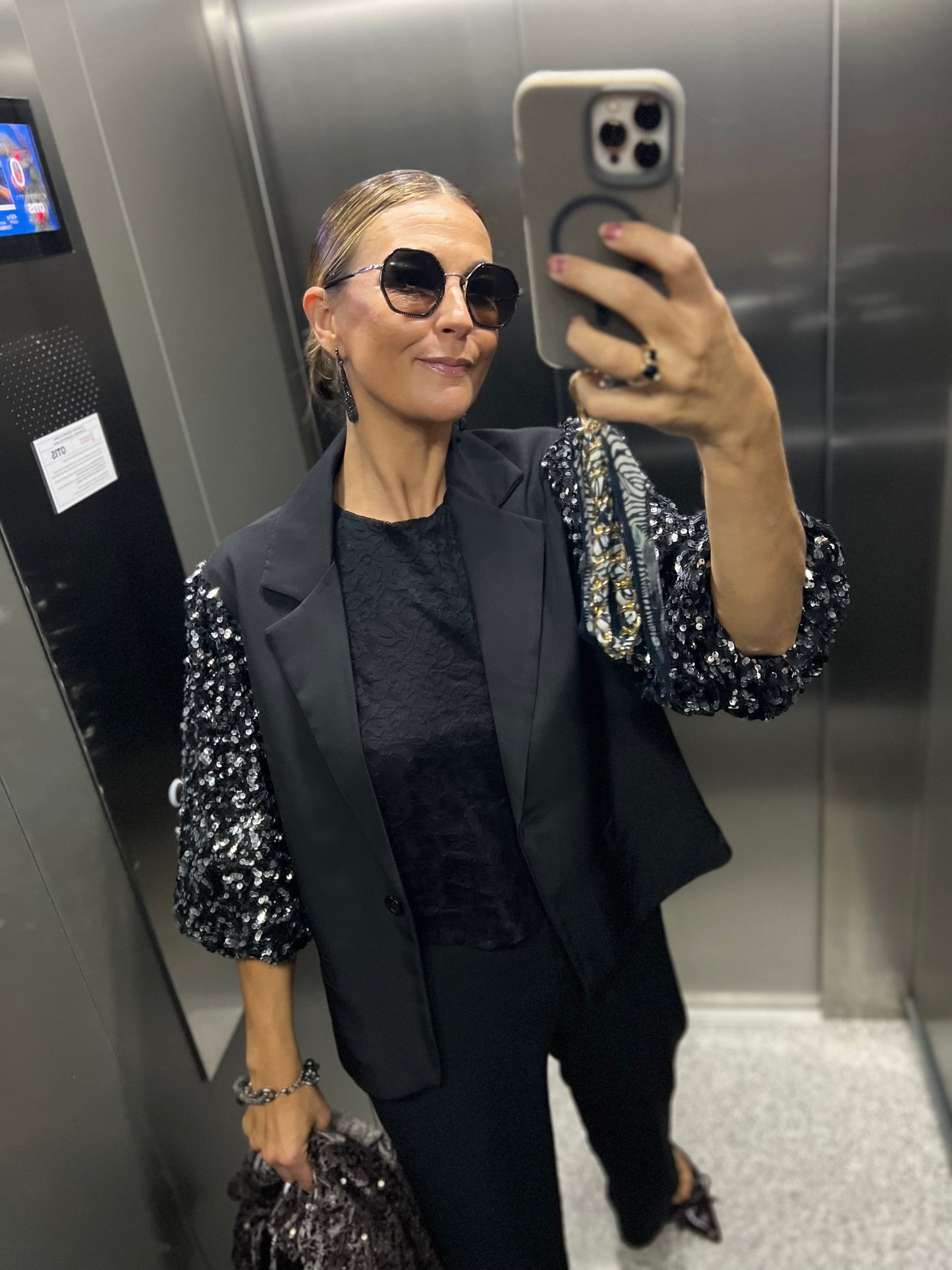 LONDON BLAZER laatste maten L/XL