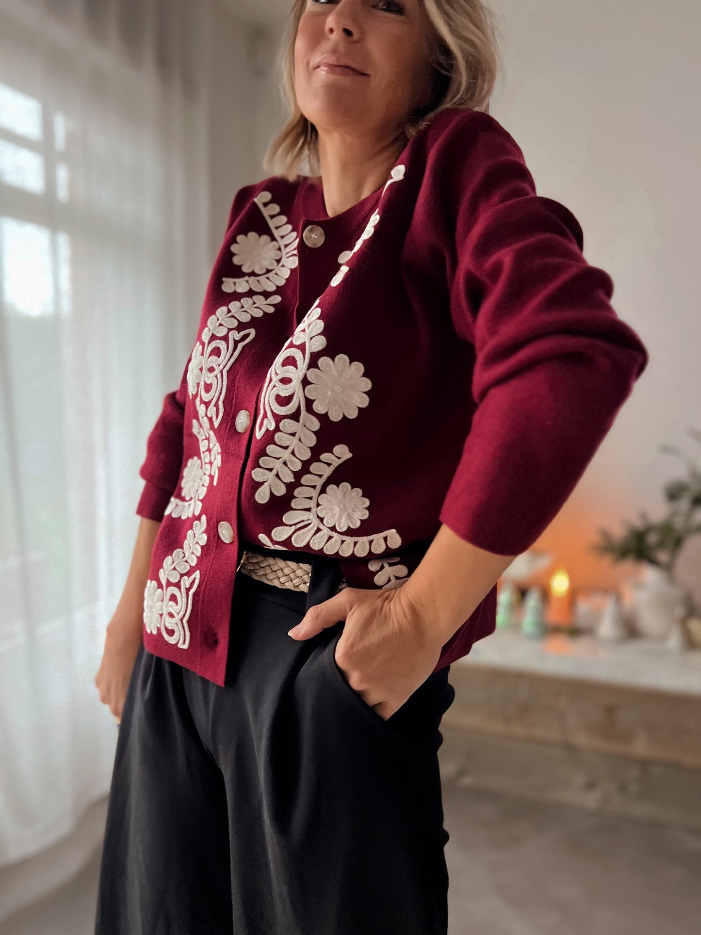 VINO CARDIGAN