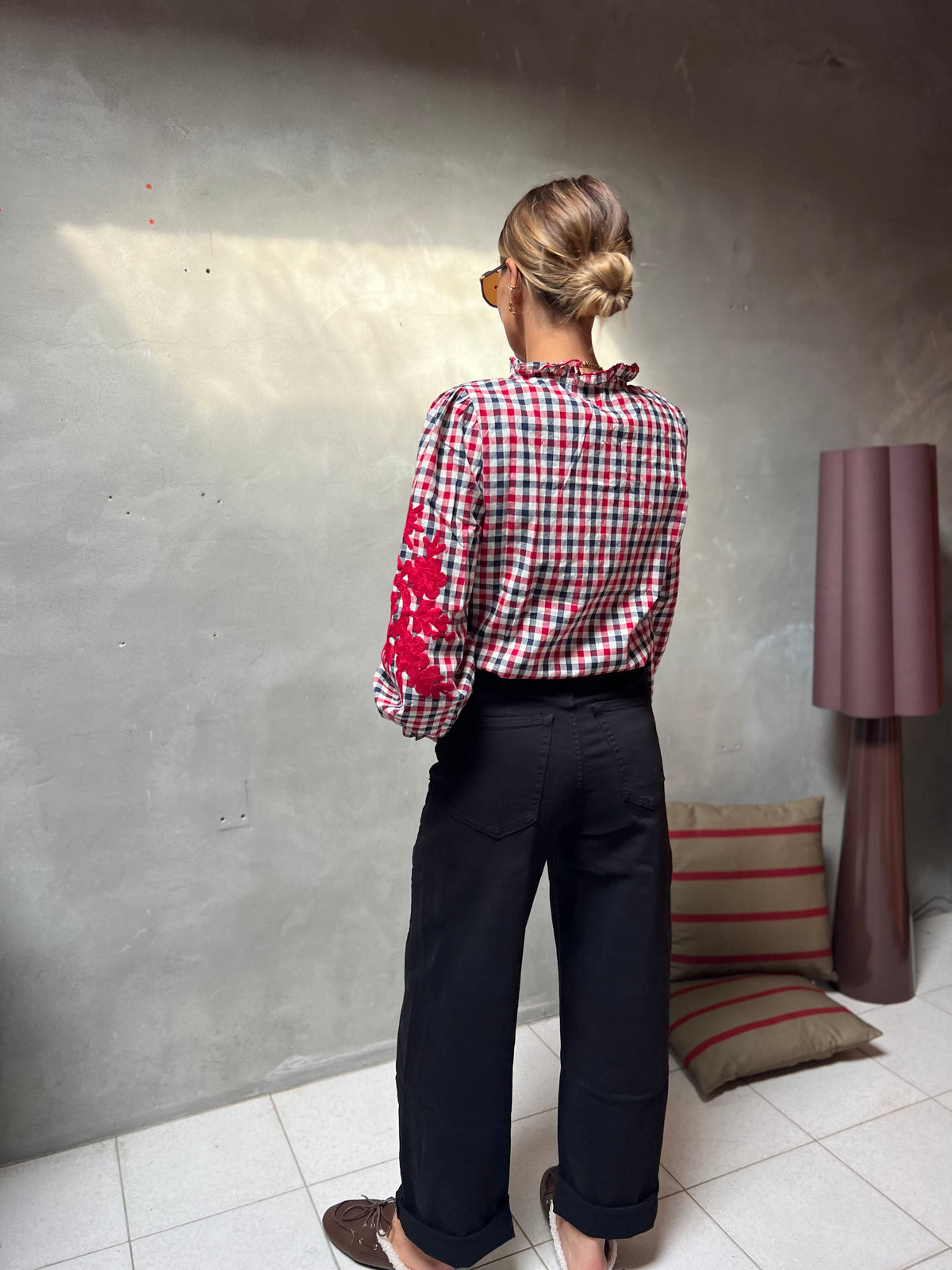 AMÉLIE BLOUSE