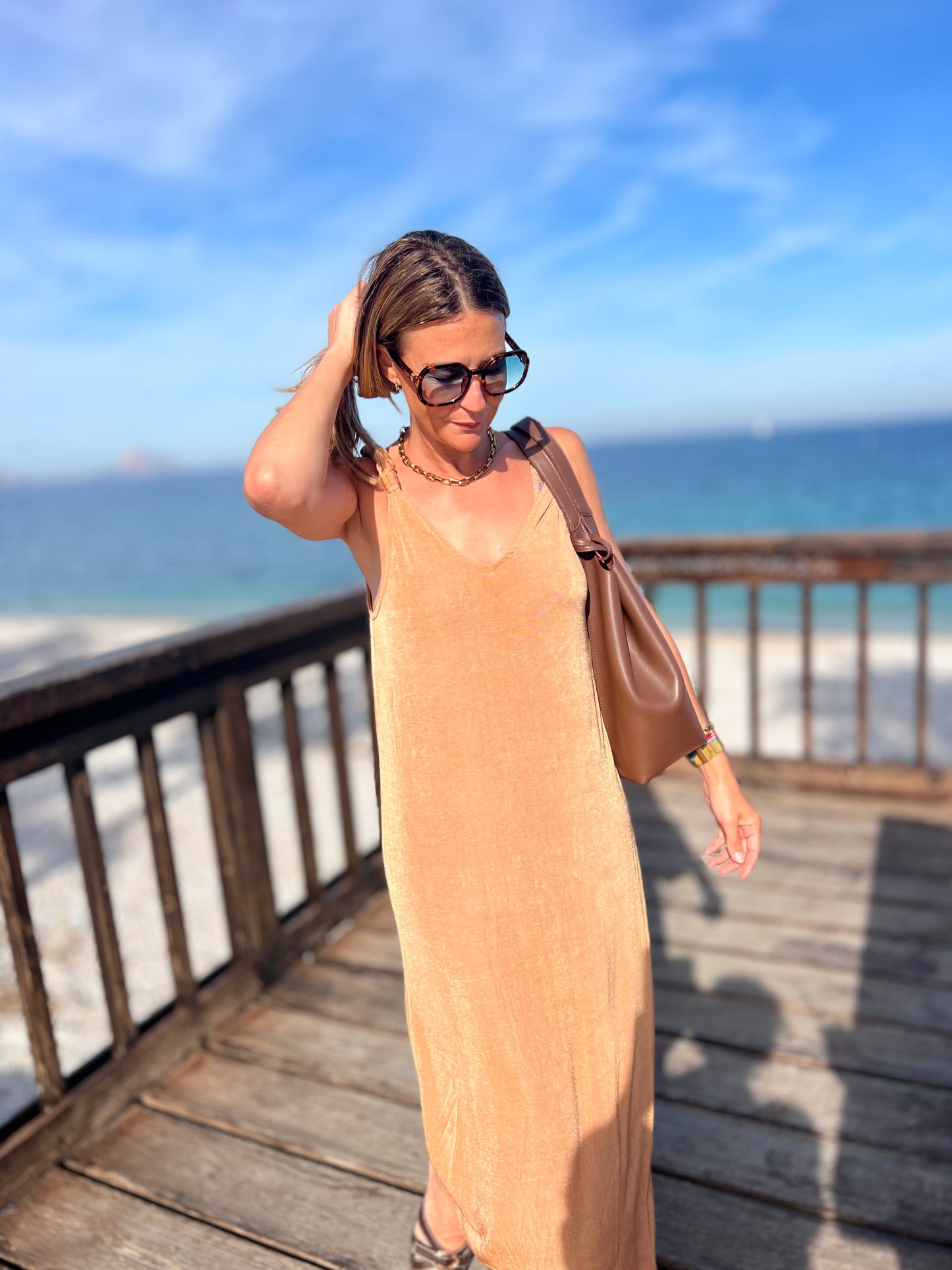 ALFAZ DRESS