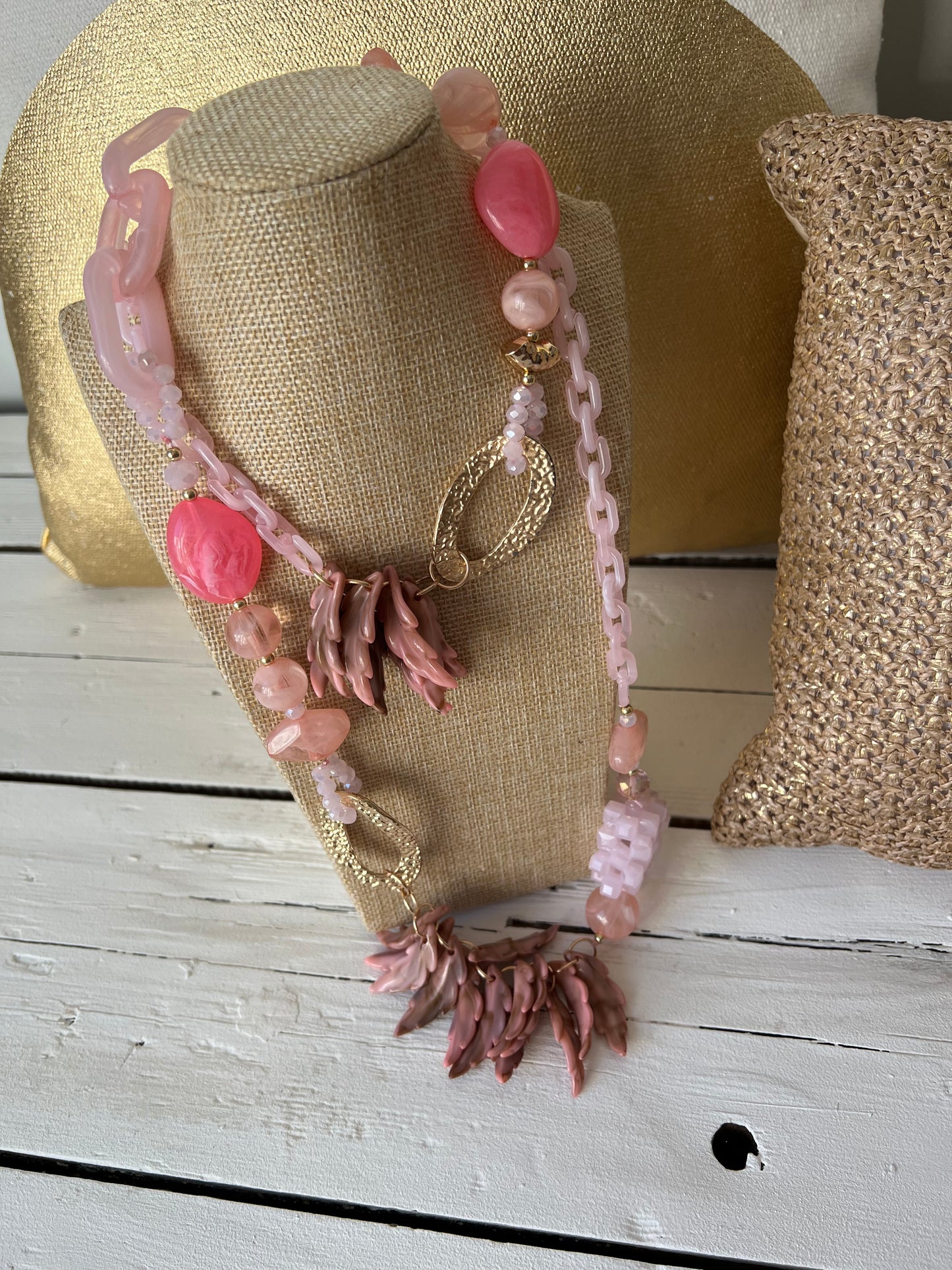 KETTING PINK