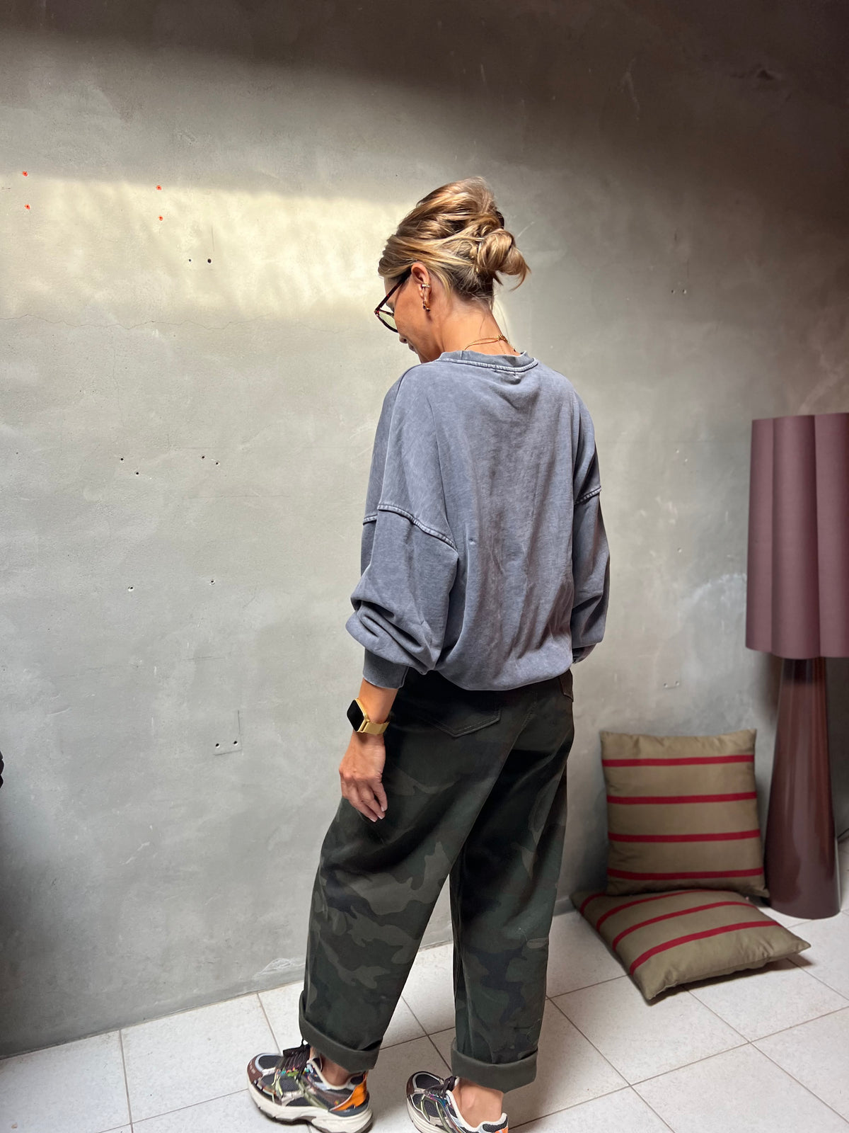 VINTAGE PULL SHADYGREY
