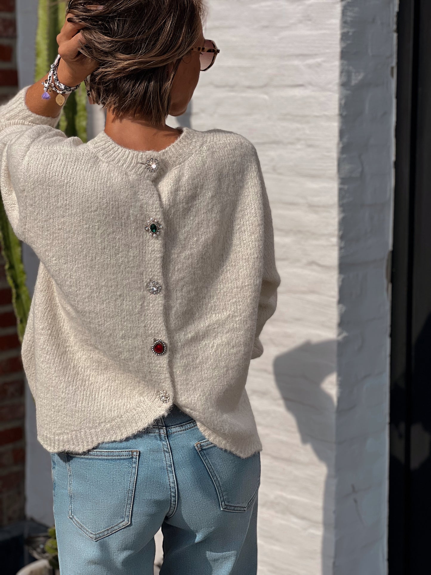 JEWEL CARDIGAN