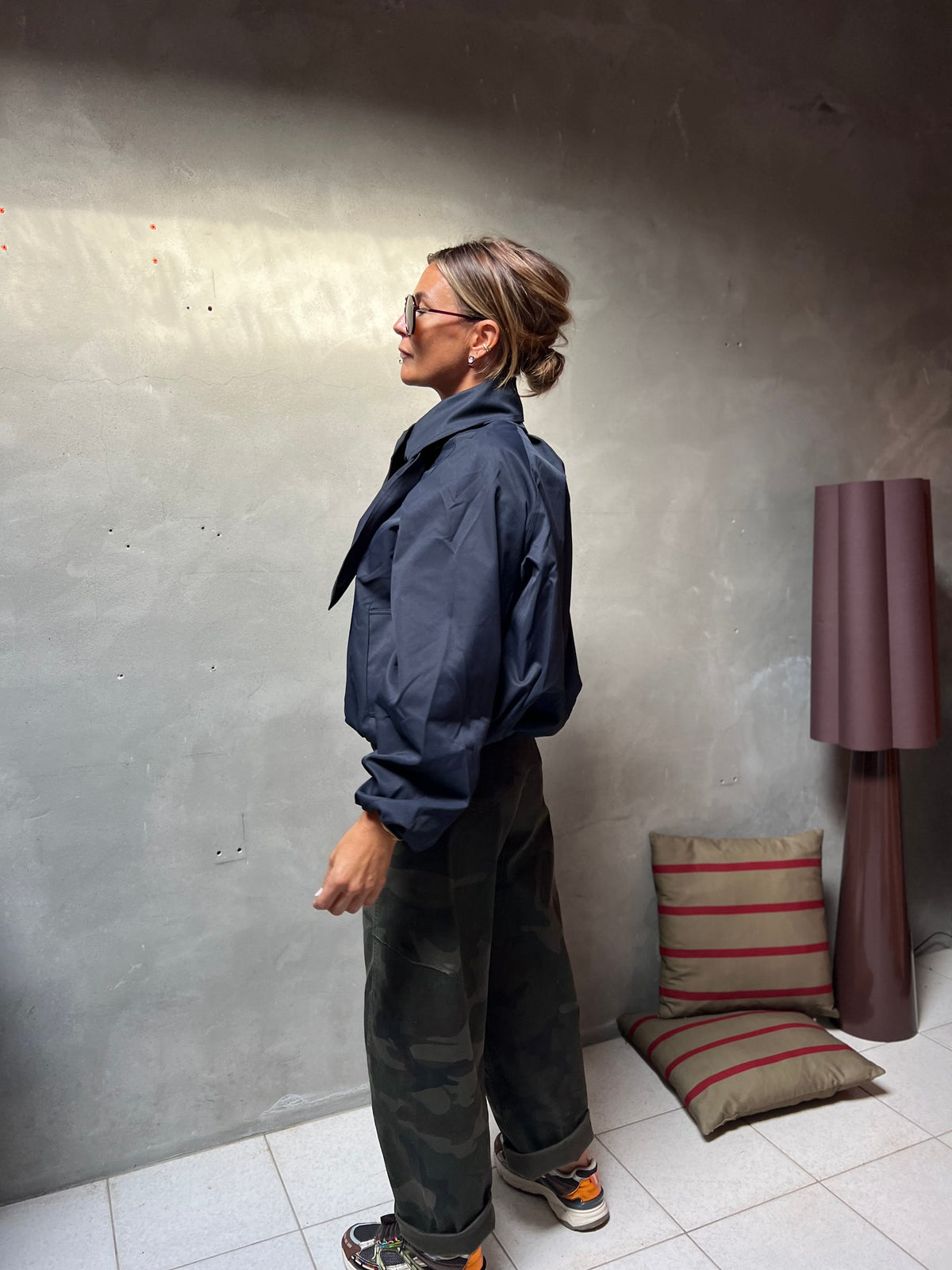 DIAZ MARINE JACKET