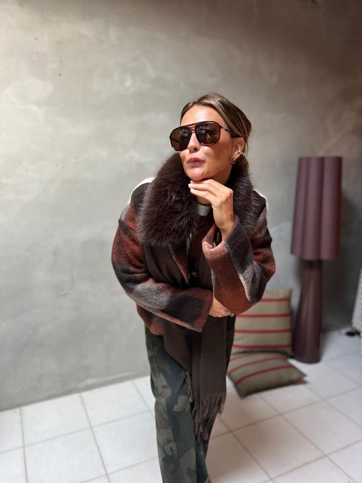 JUNA JACKET