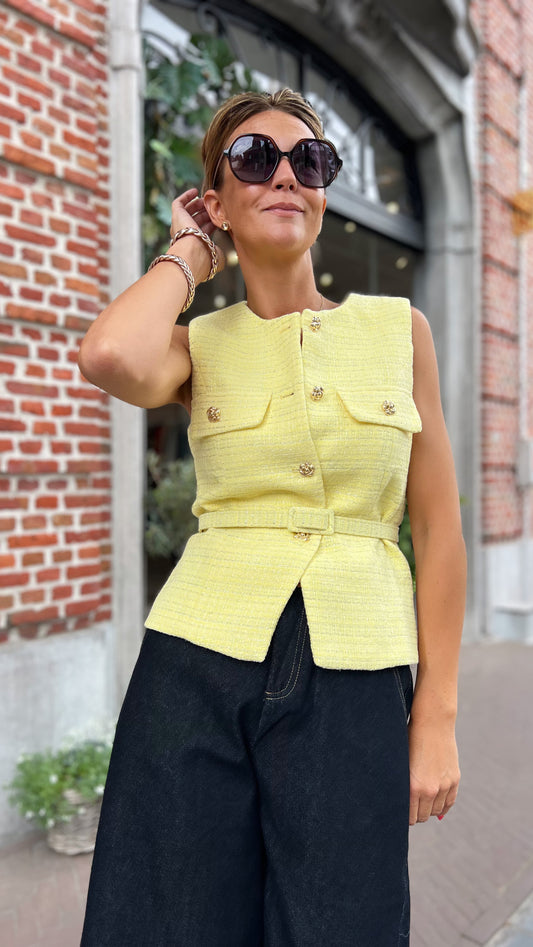 BASIL GILET laatste S