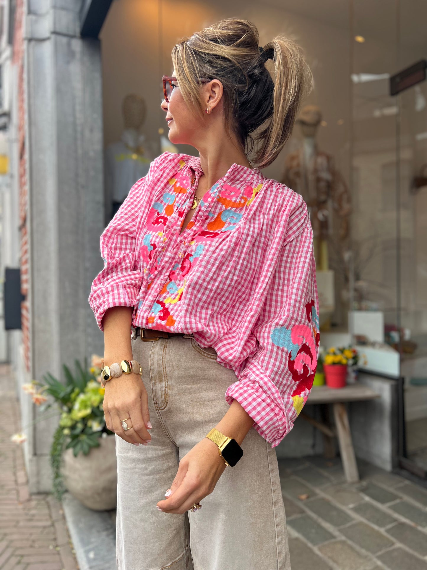 MIMI BLOUSE