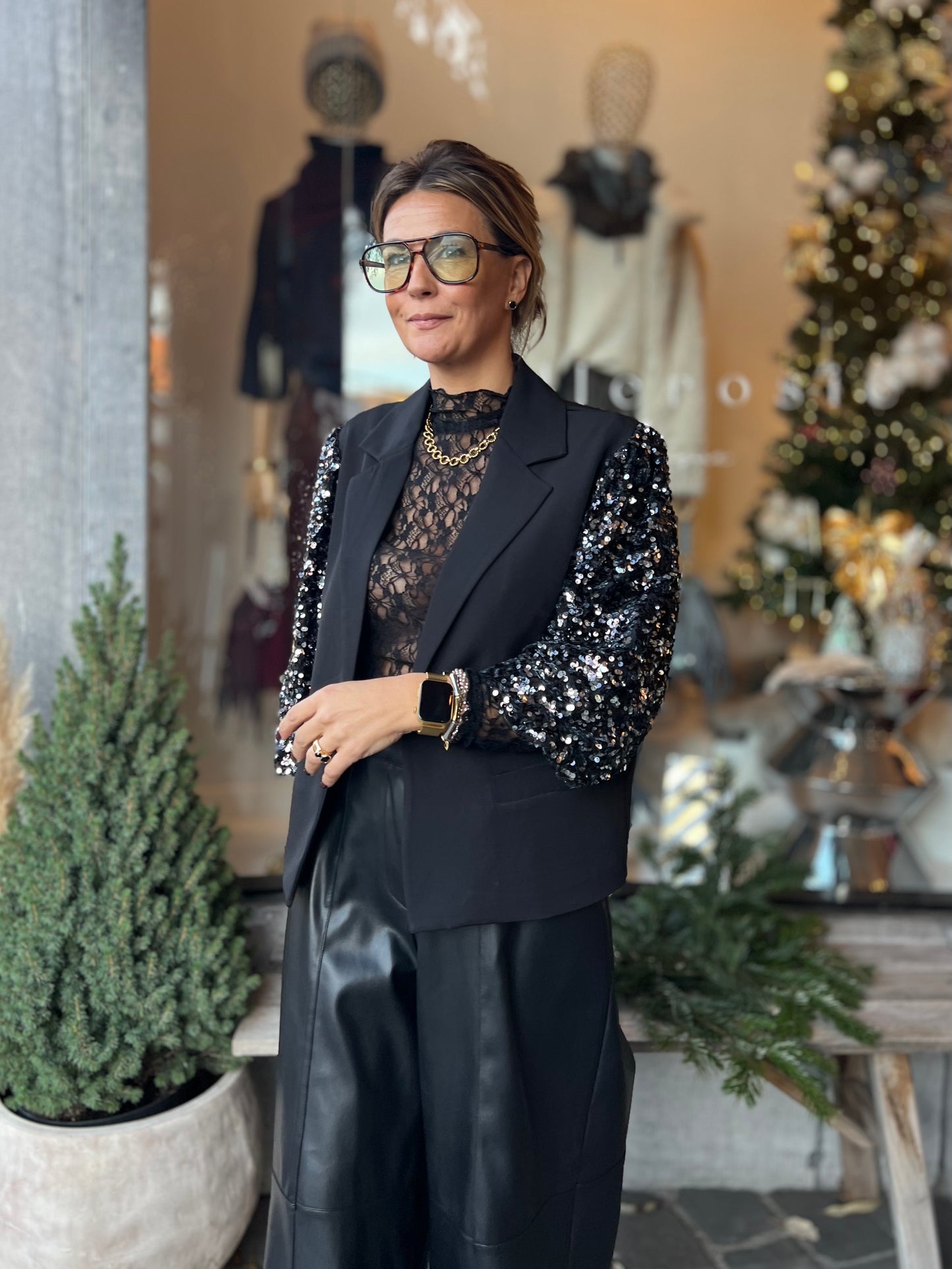 LONDON BLAZER laatste maten L/XL