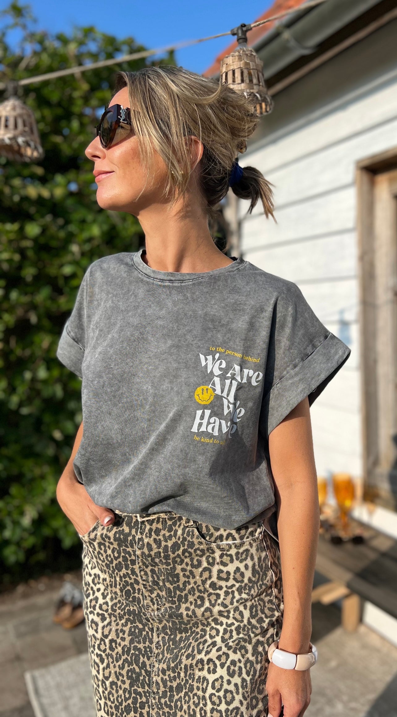 ALL WE HAVE SHIRT