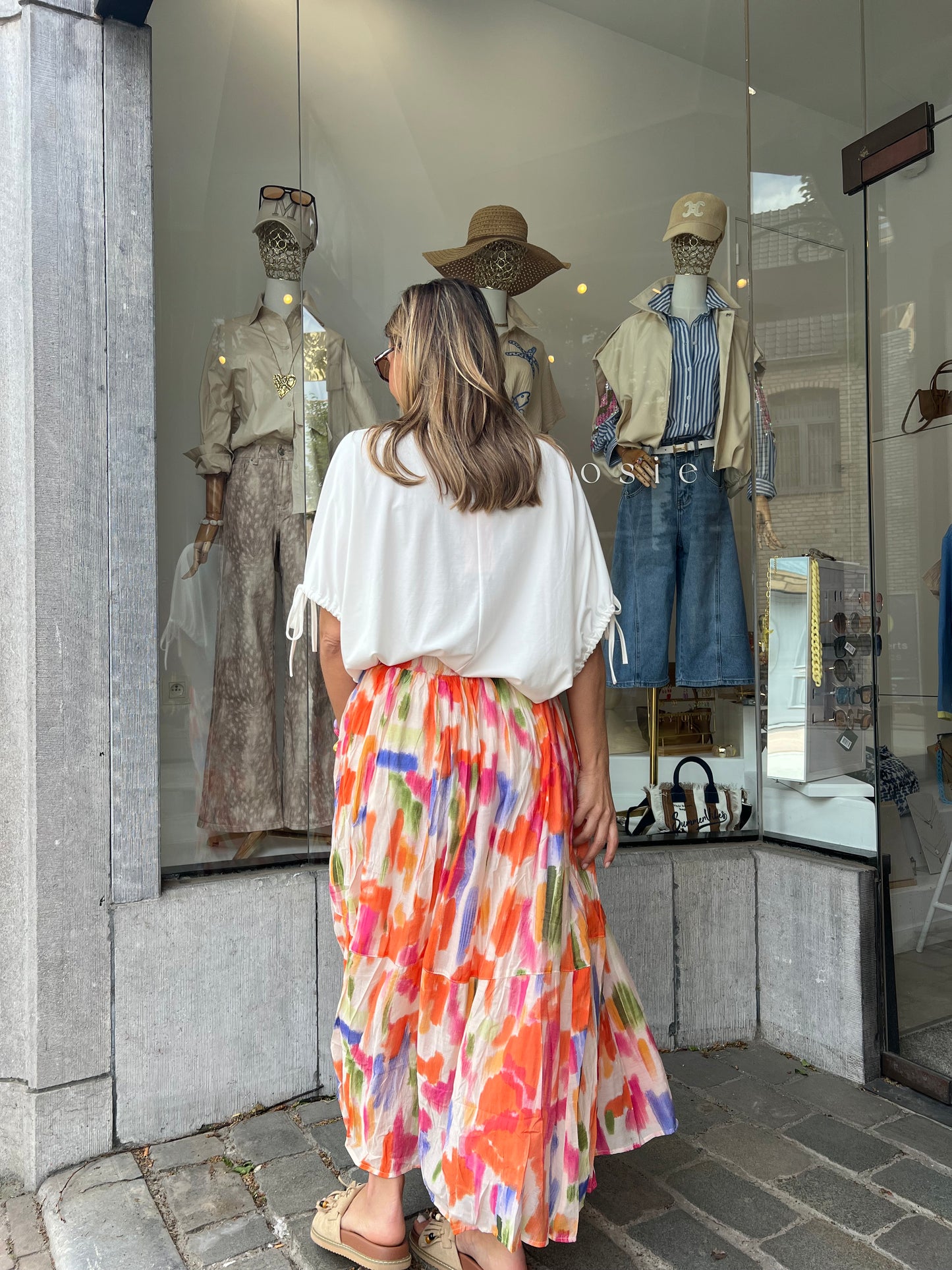 JASTIS SKIRT