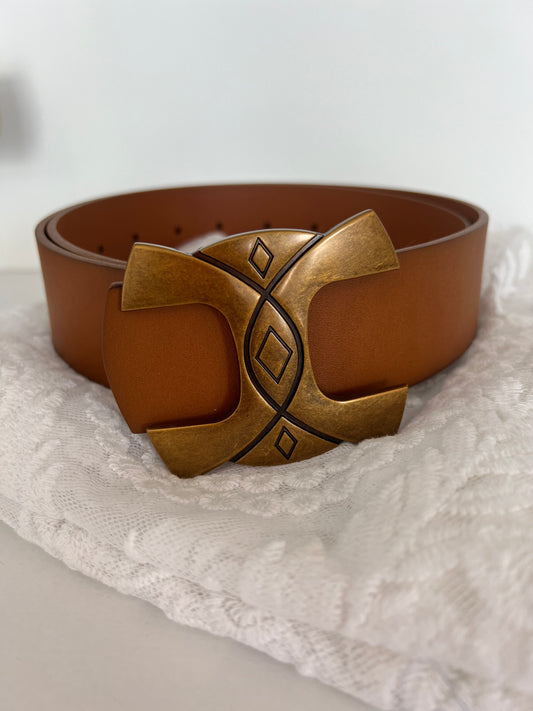 CAMEL BELT