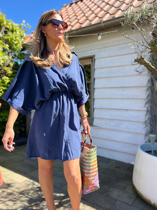 DRESS BLUE