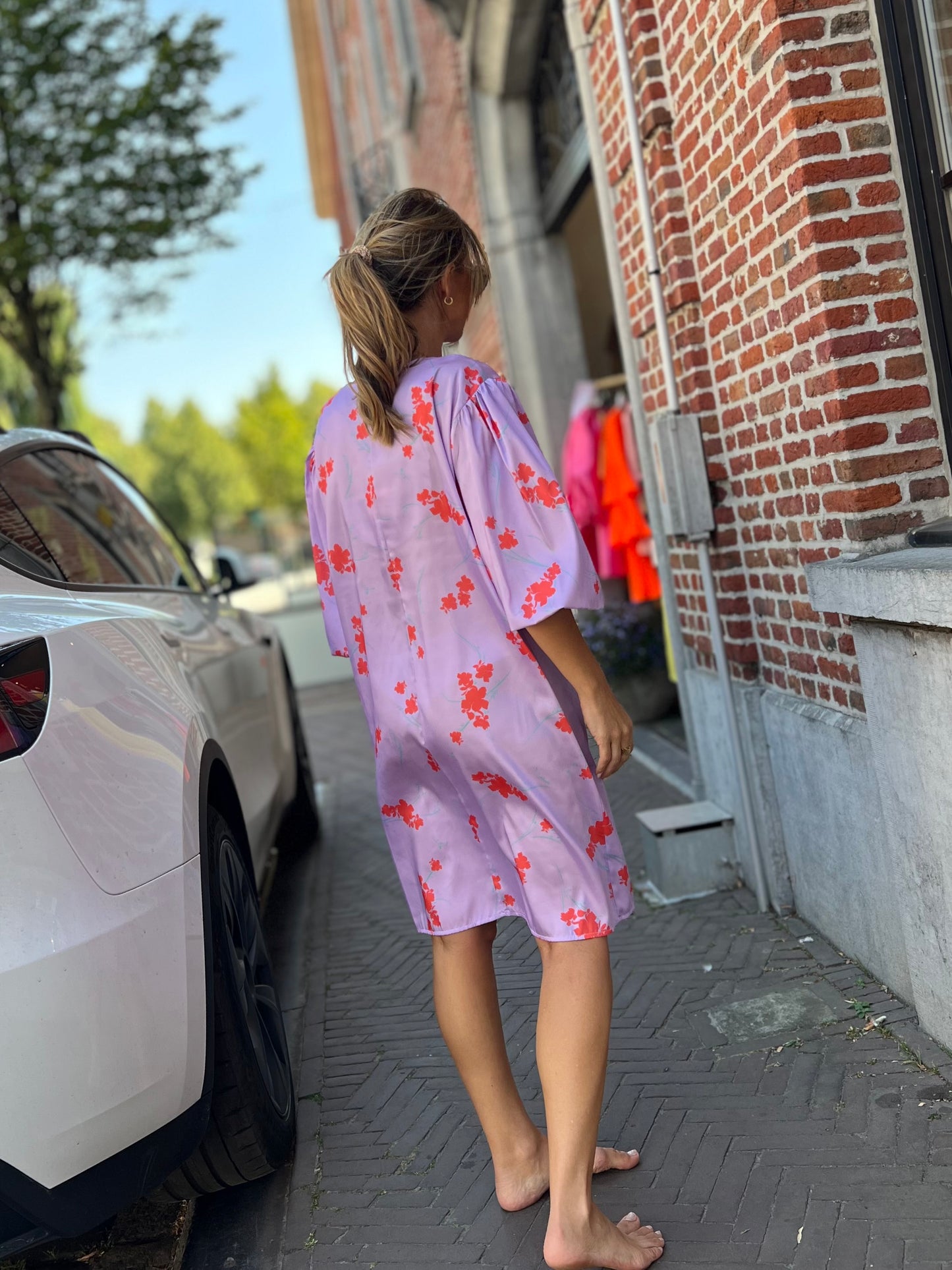 ANDROS DRESS
