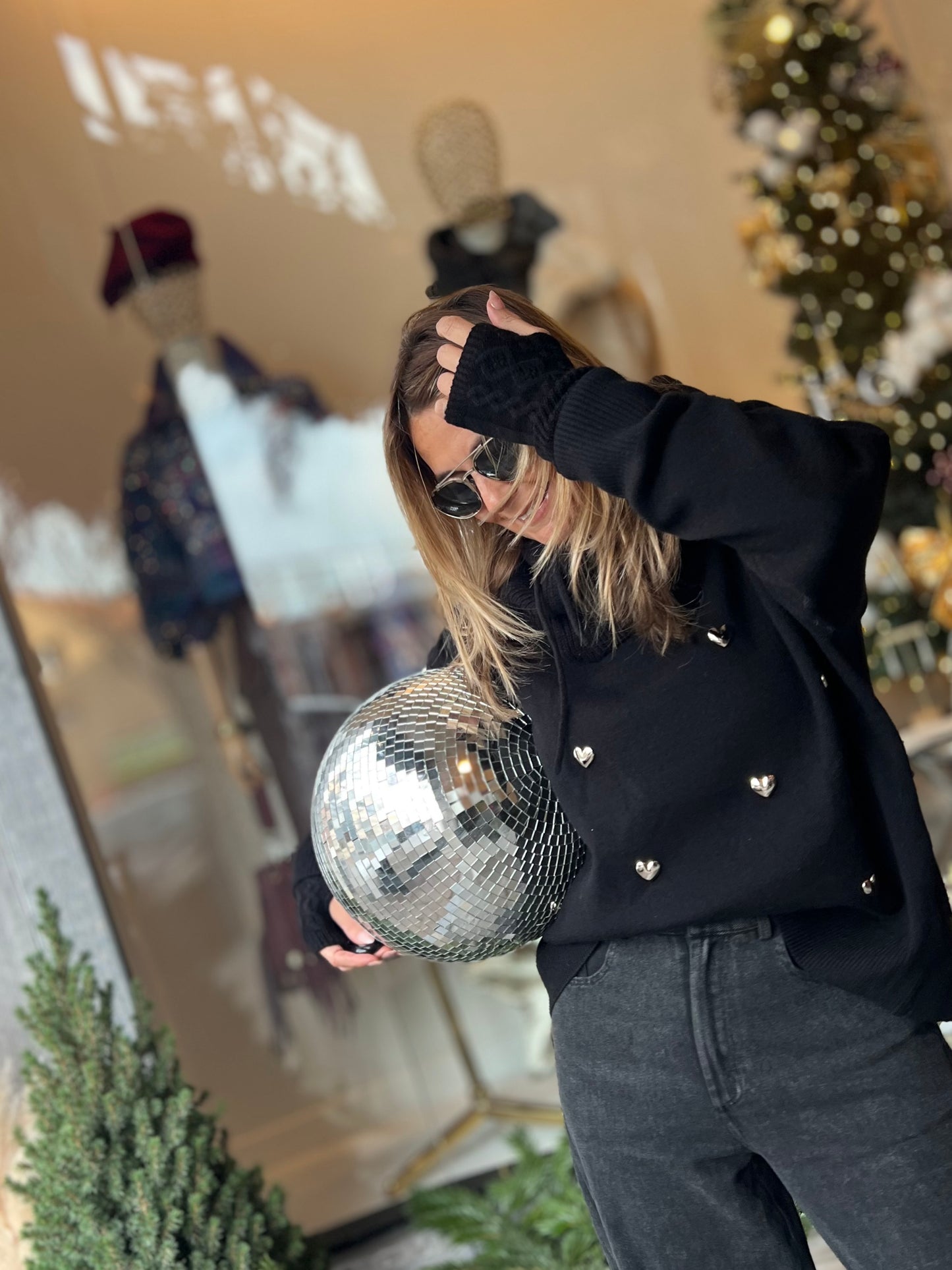 WISHFULL HEARTS PULL