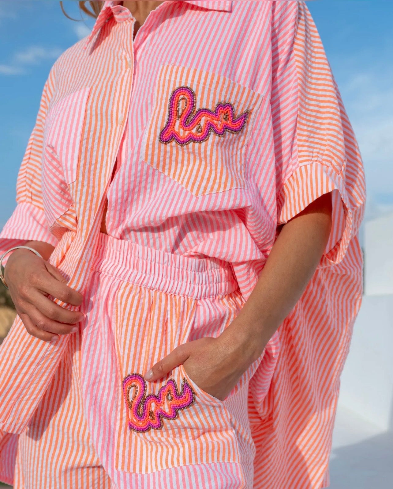 RIVA DREAM BLOUSE