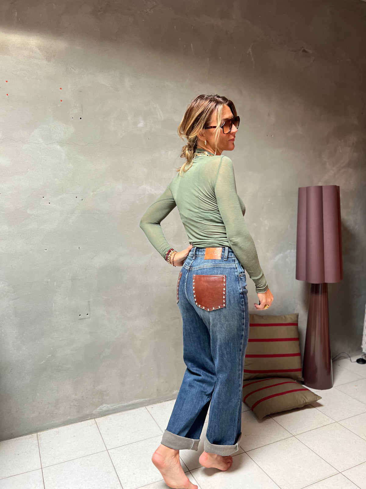 MAUD JEANS