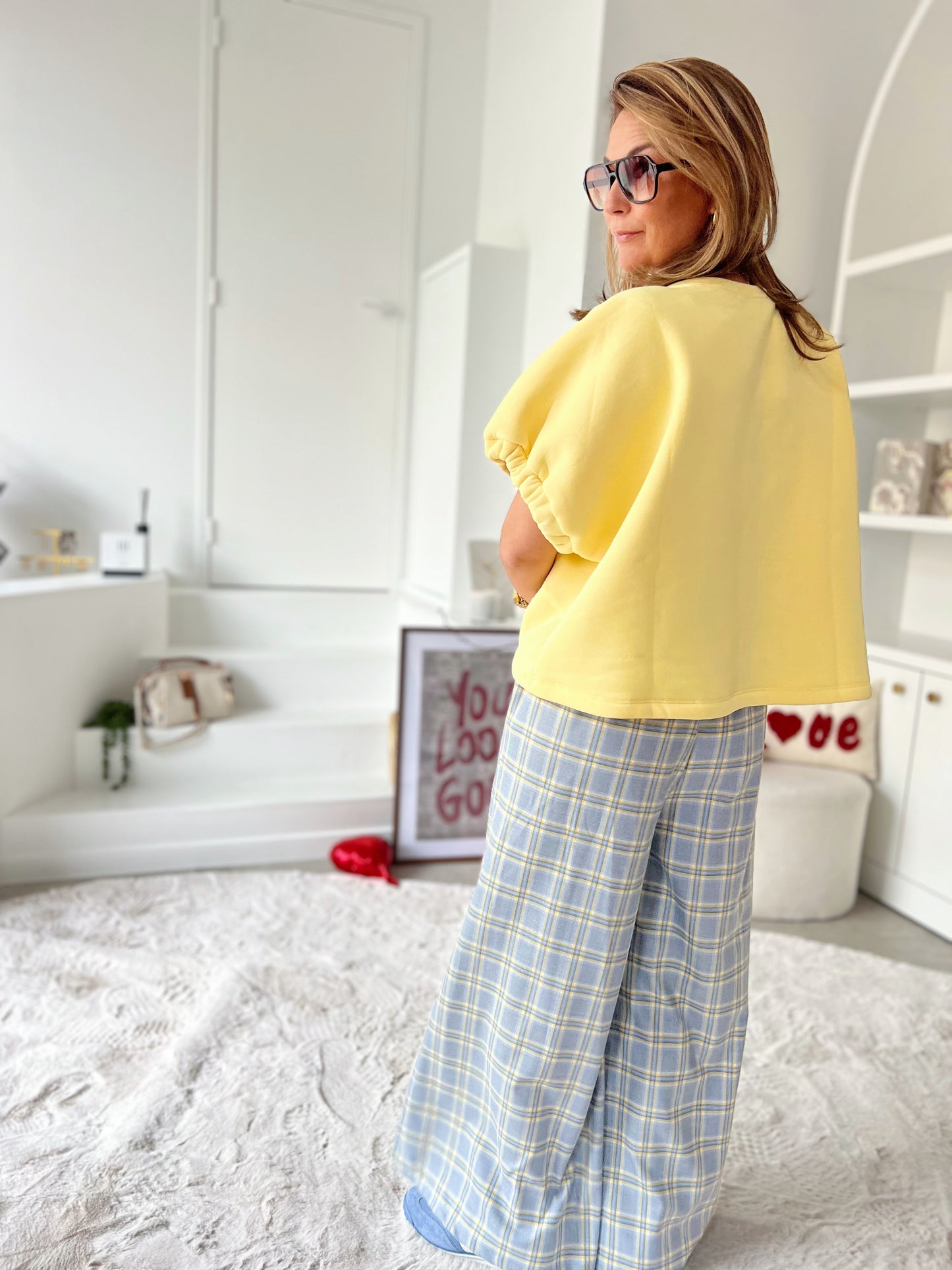 SWEETHEART PULL YELLOW