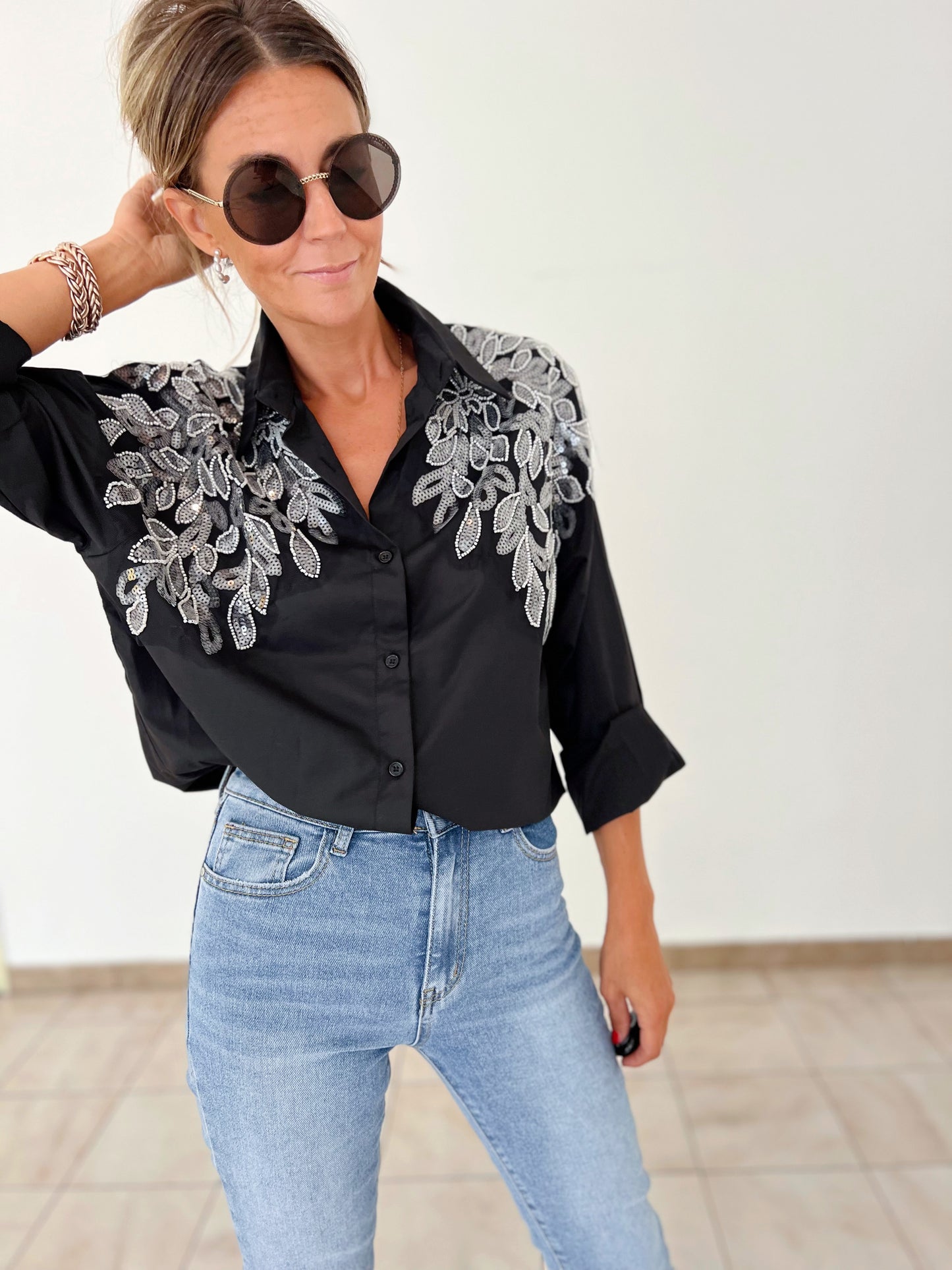 JULIA BLOUSE