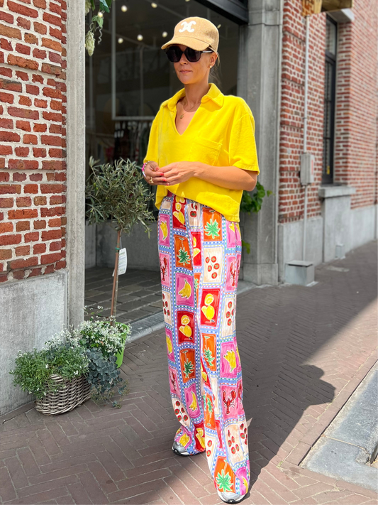 VIVA VACAY PANTS