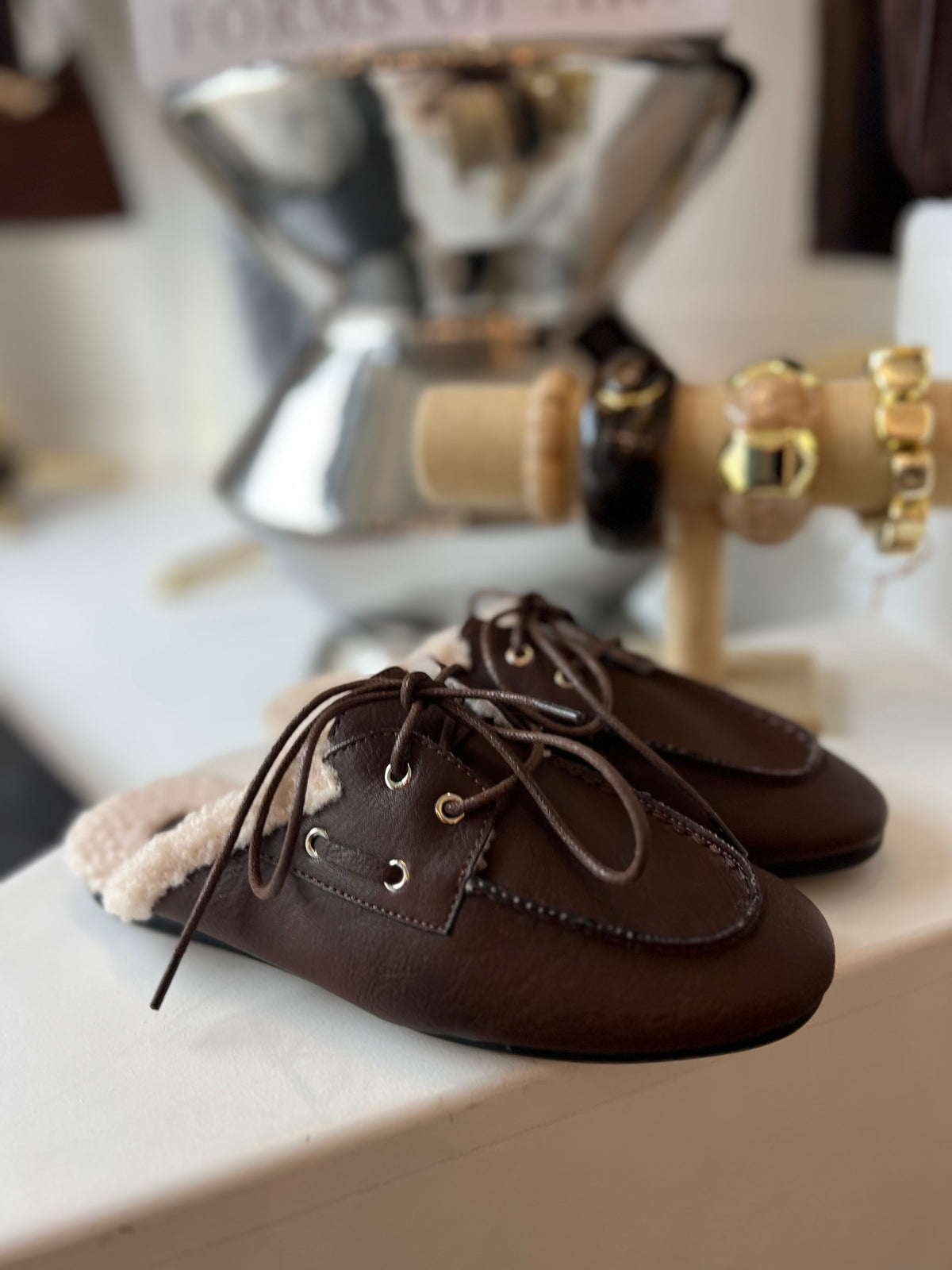 TEDDY LOAFERS