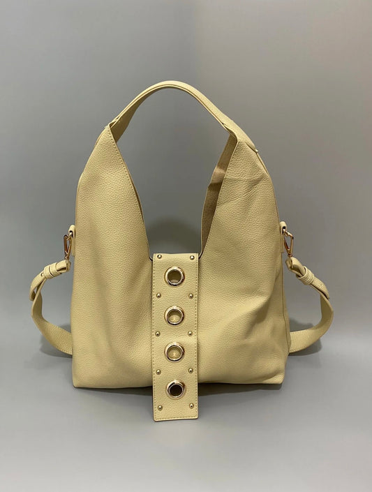 BAG BUTTERYELLOW
