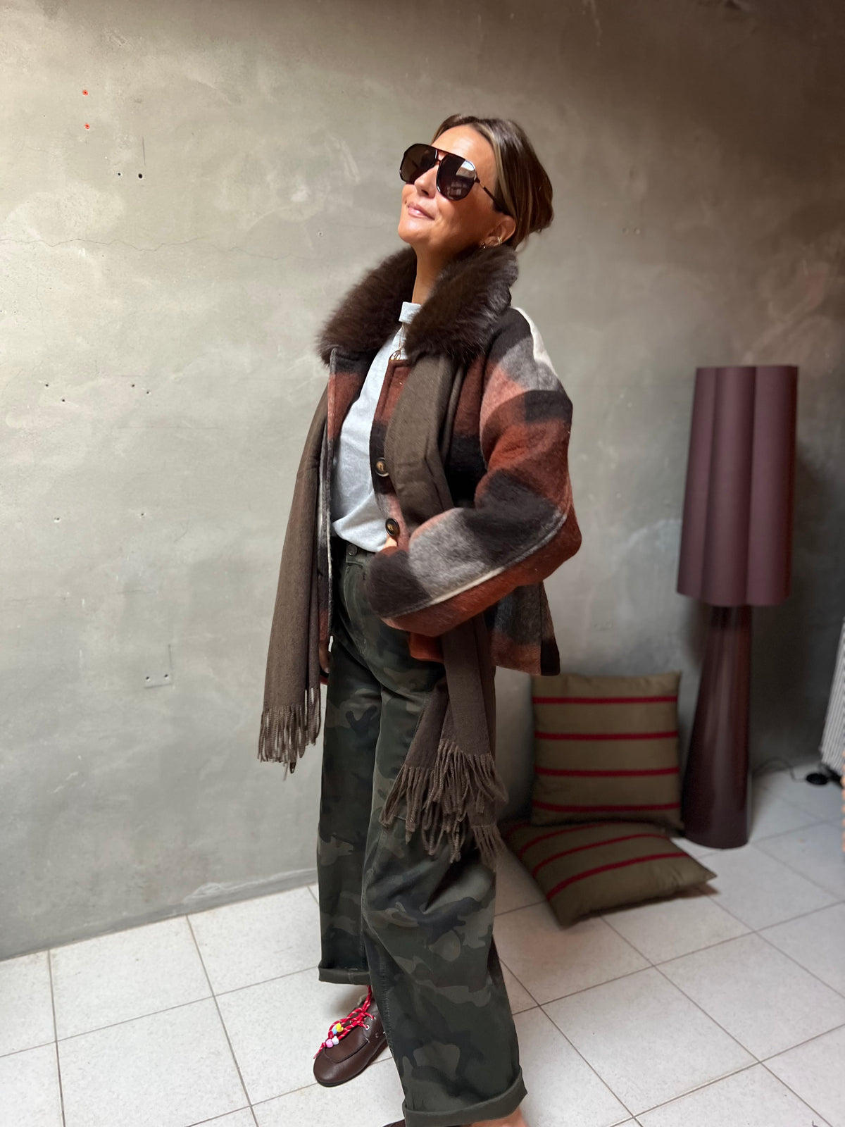 JUNA JACKET