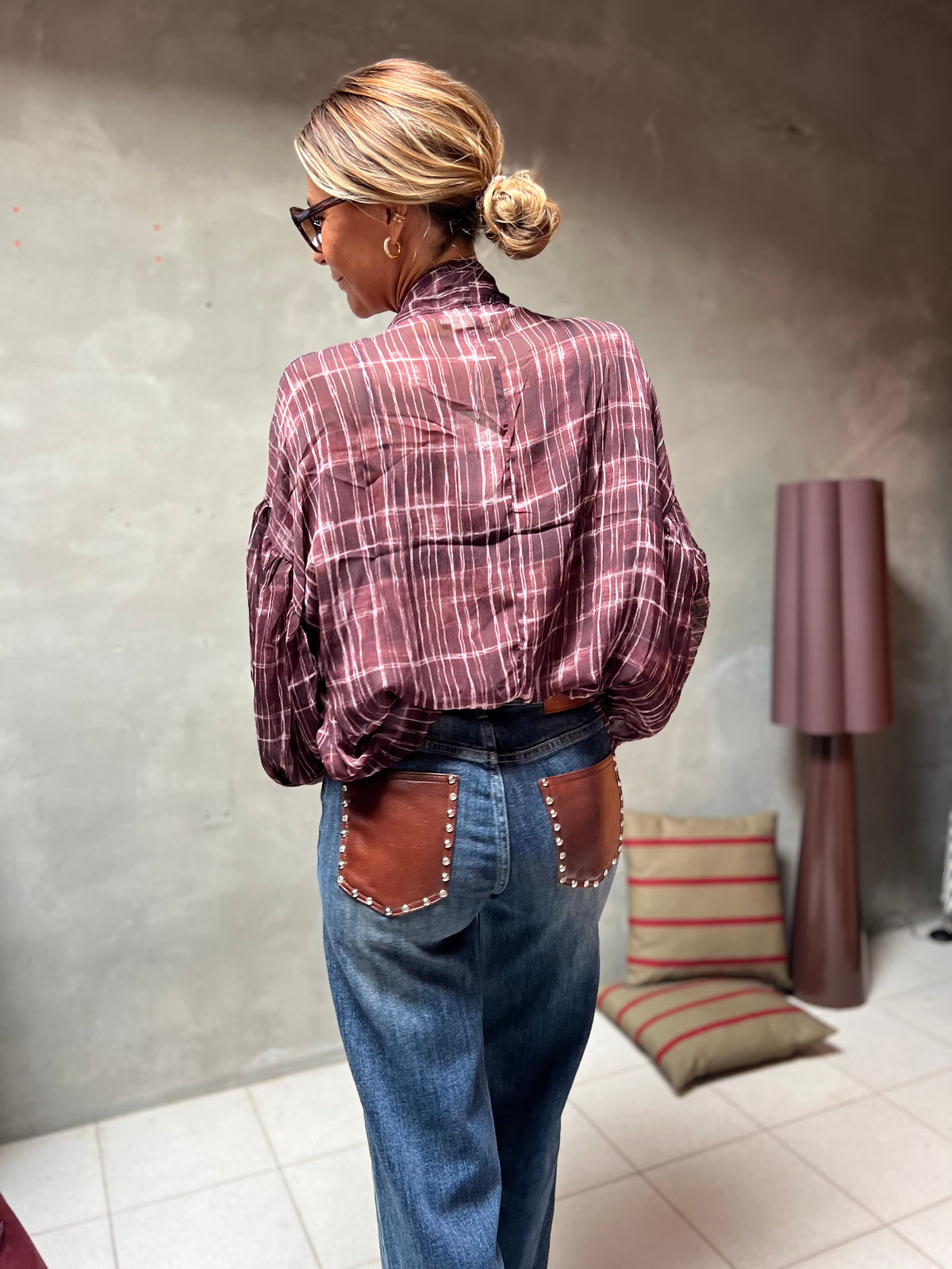 COLETTE BLOUSE